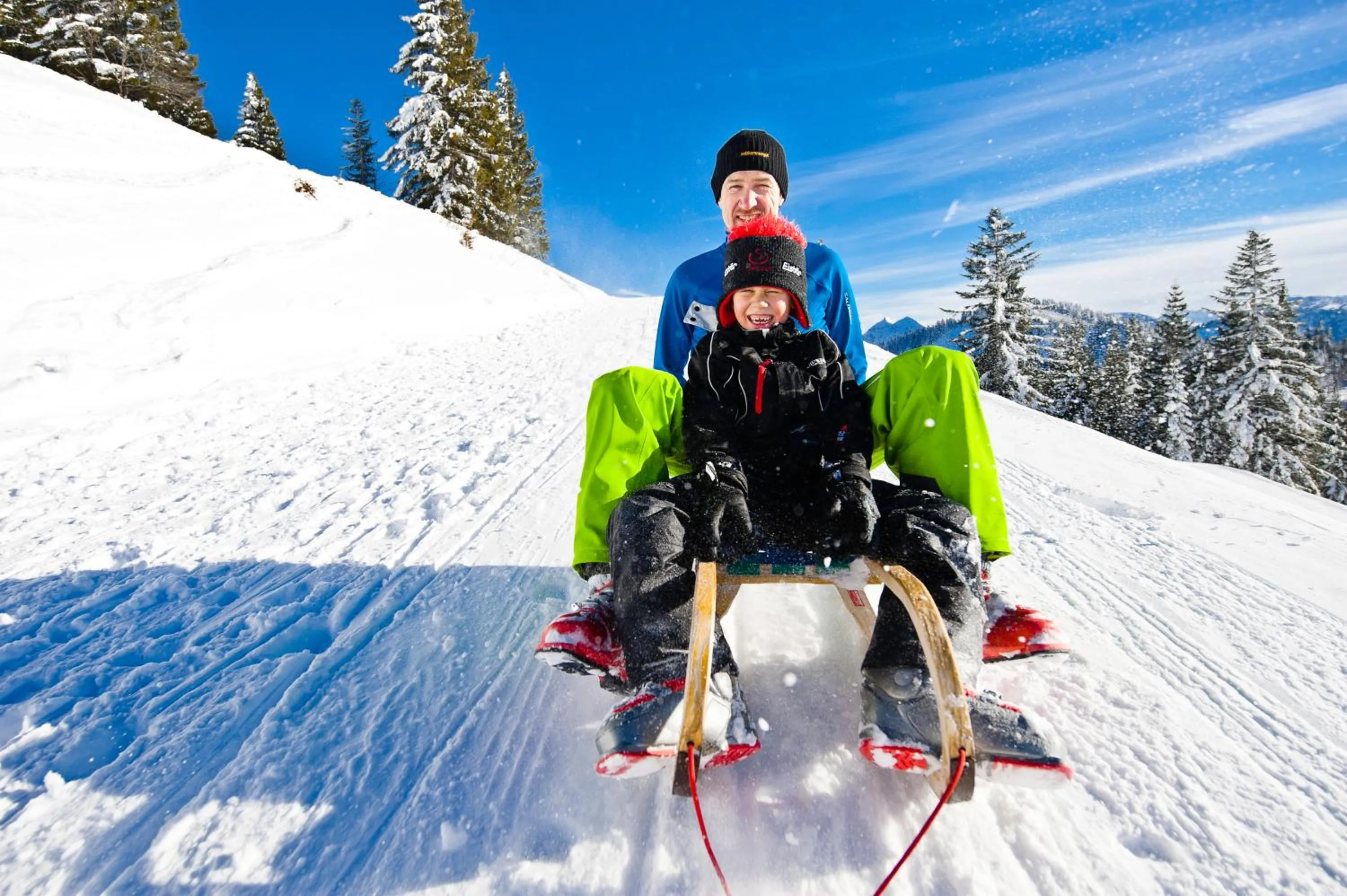 Day in DAS Hintersee