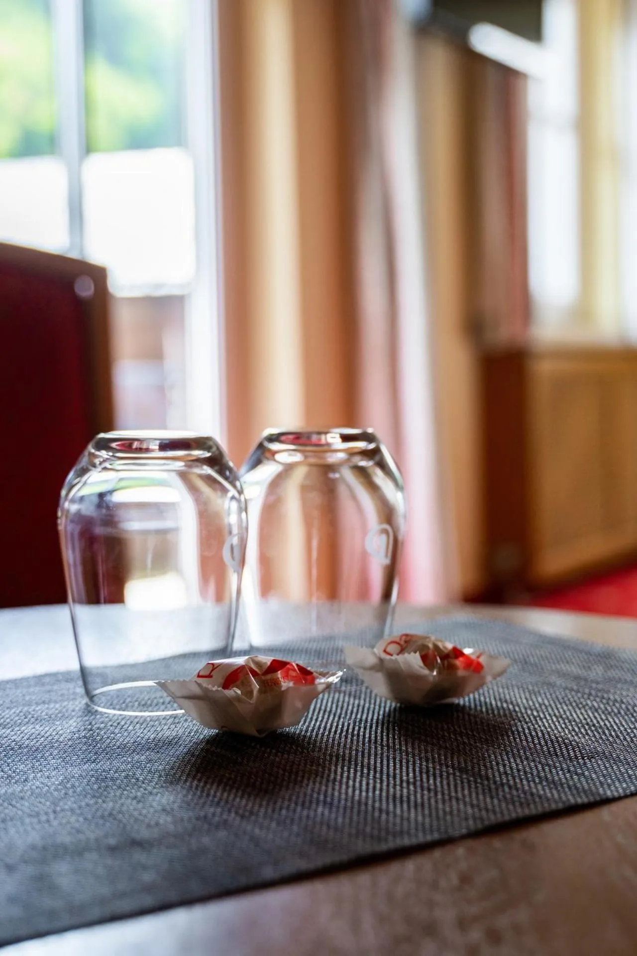 Photo of the whole room in DAS Hintersee