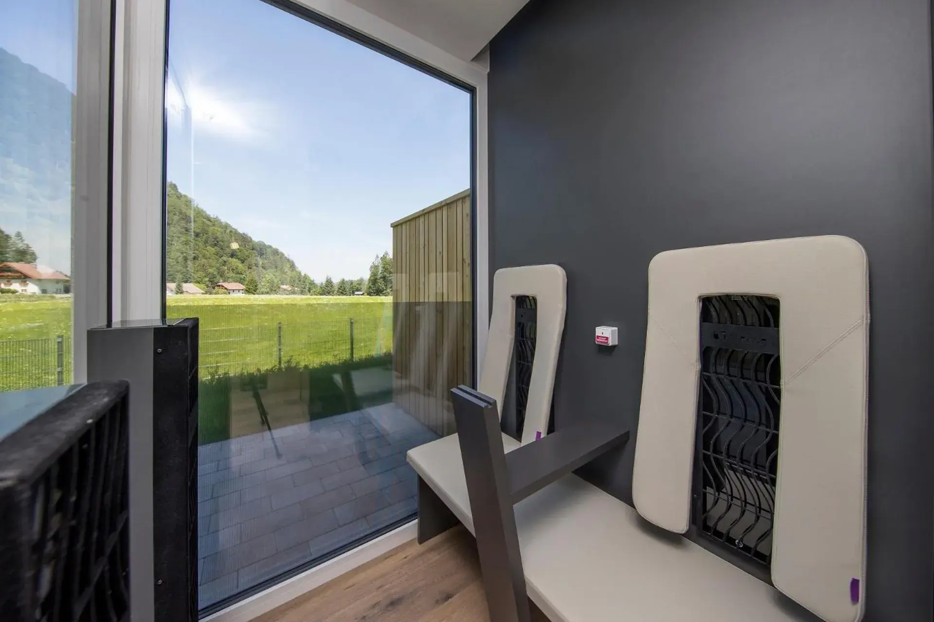 Double Room with Terrace - single occupancy - Annex in DAS Hintersee Double Room with Terrace - single occupancy - Annex in DAS Hintersee