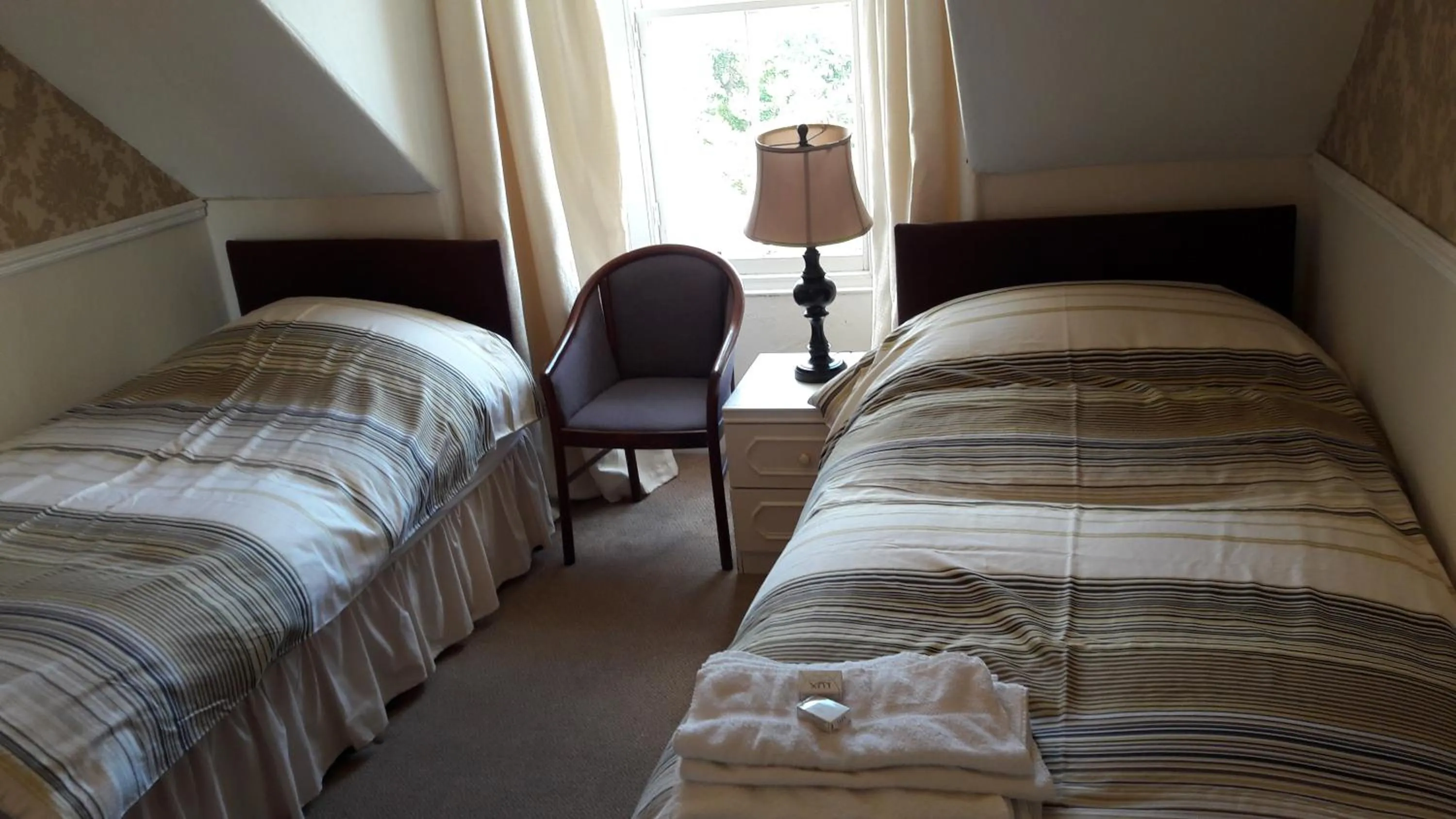 Bed in Capital House