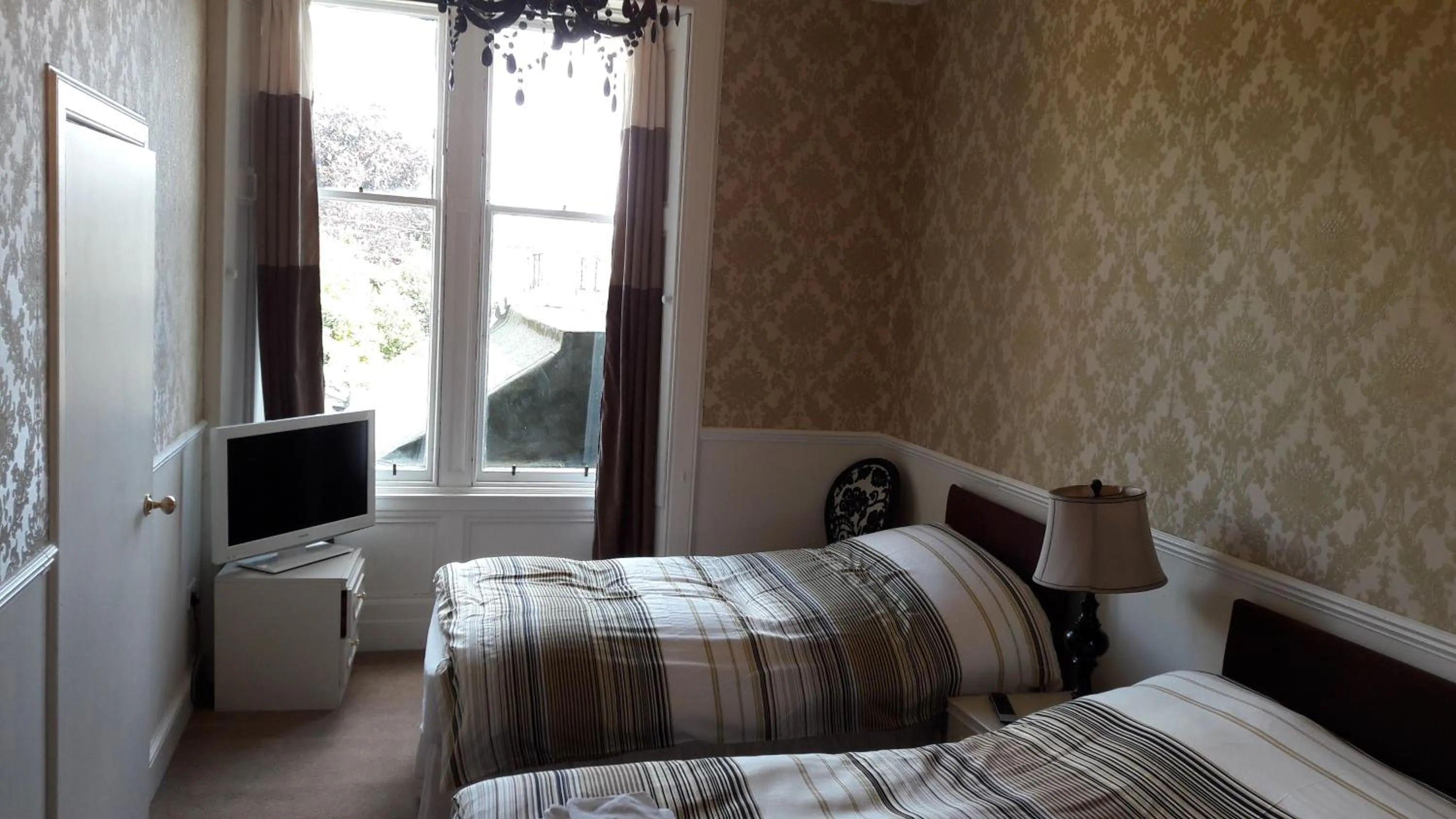 Bed in Capital House