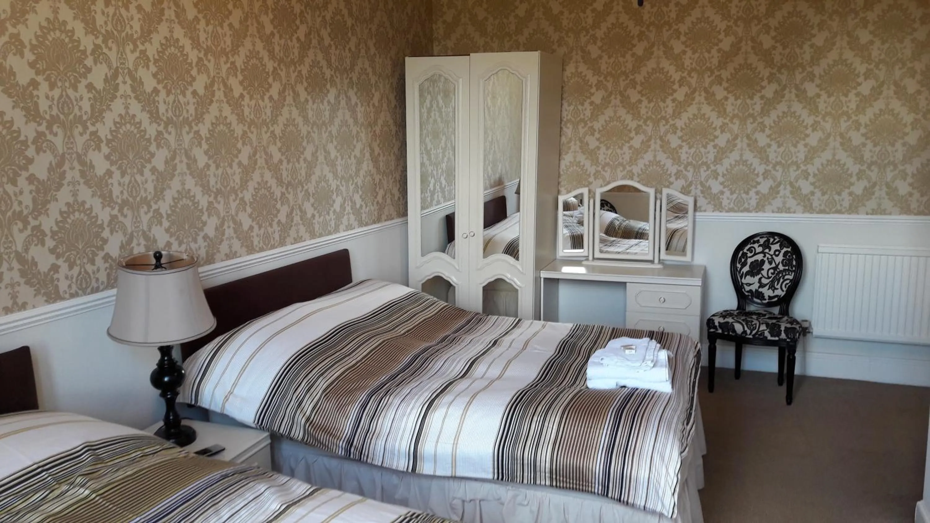 Bed in Capital House