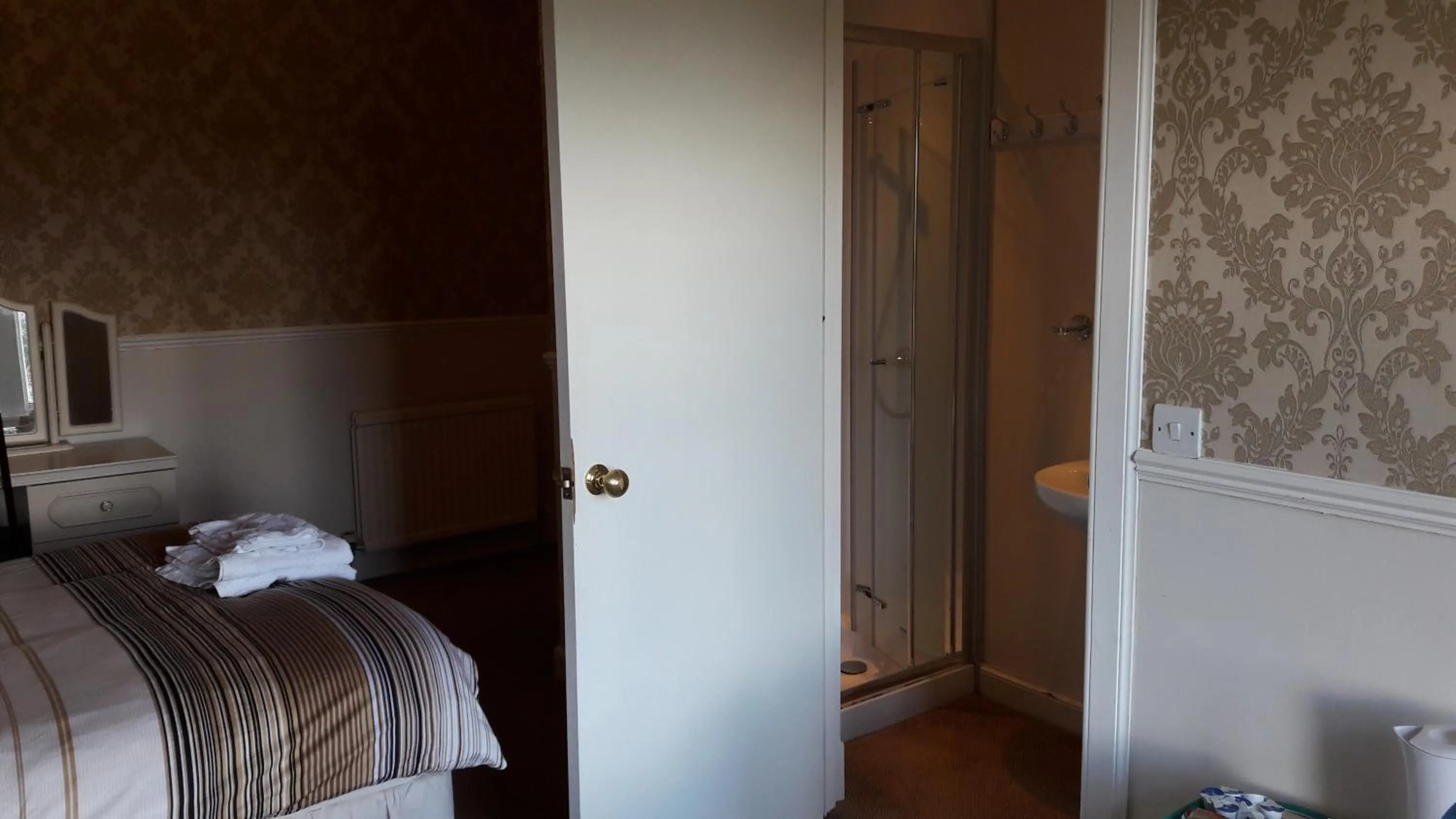 Bed in Capital House