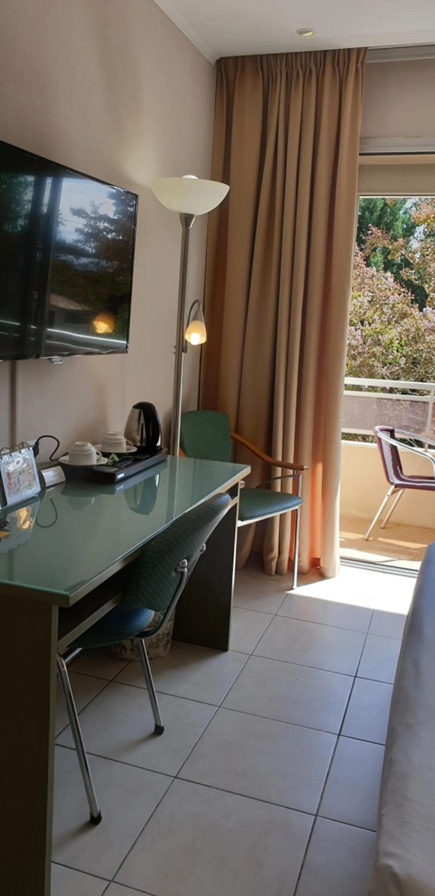 Logis Hôtel & Restaurant Le Fleurance