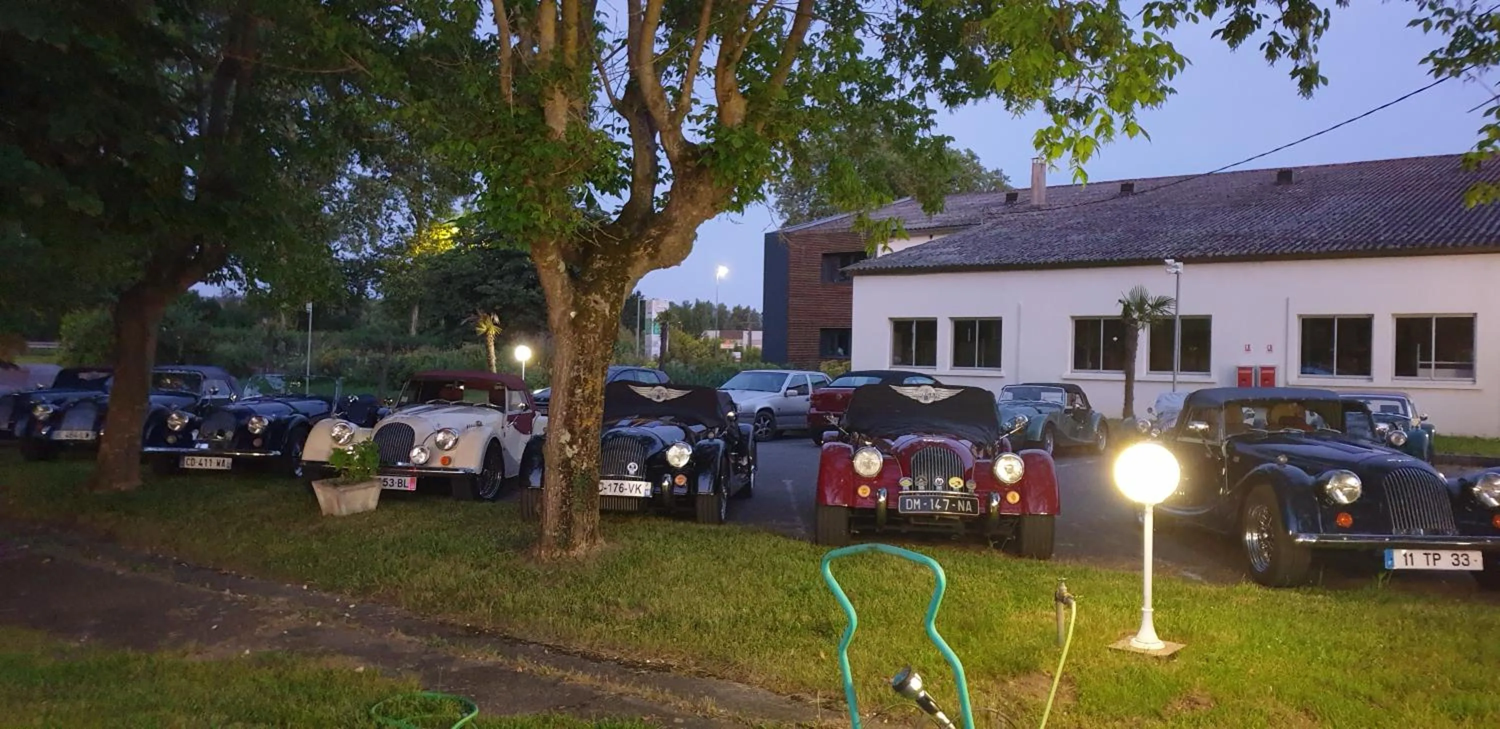 Logis Hôtel & Restaurant Le Fleurance