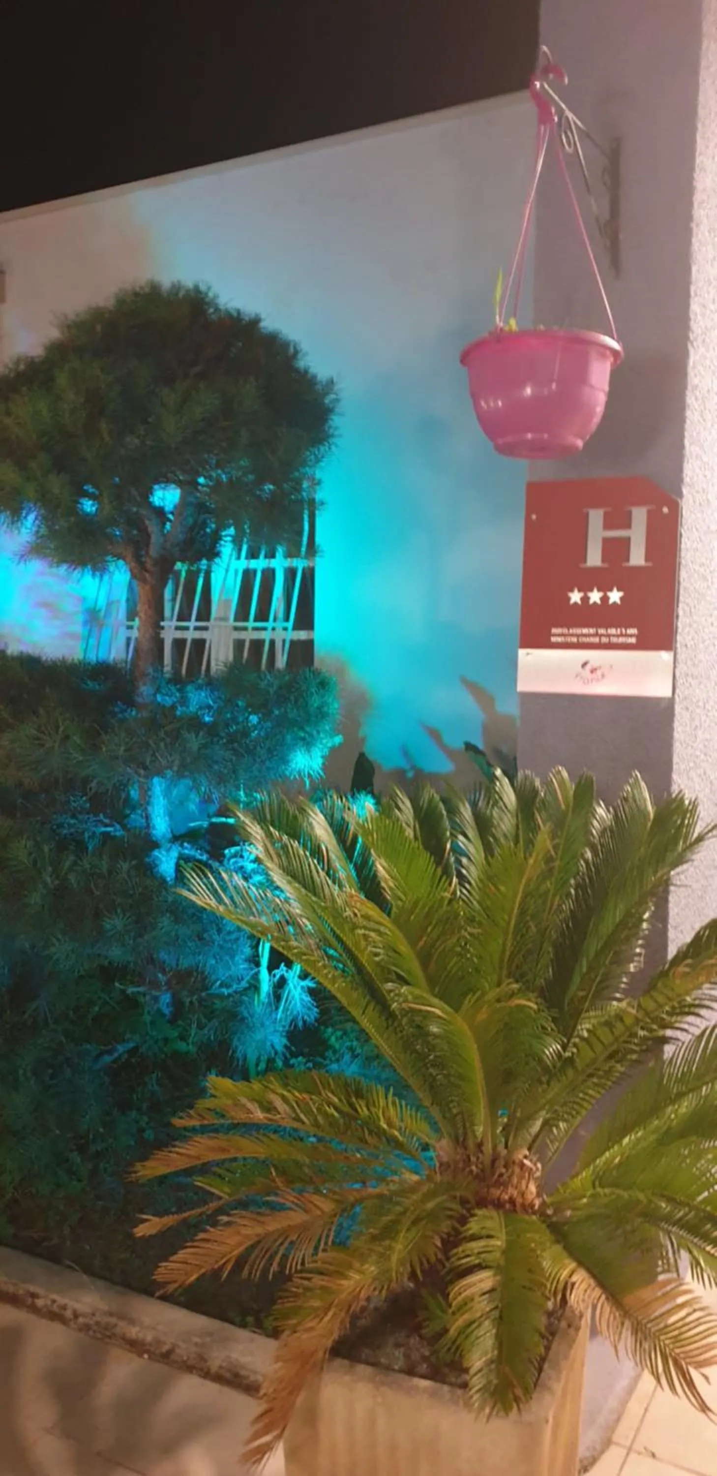 Logis Hôtel & Restaurant Le Fleurance