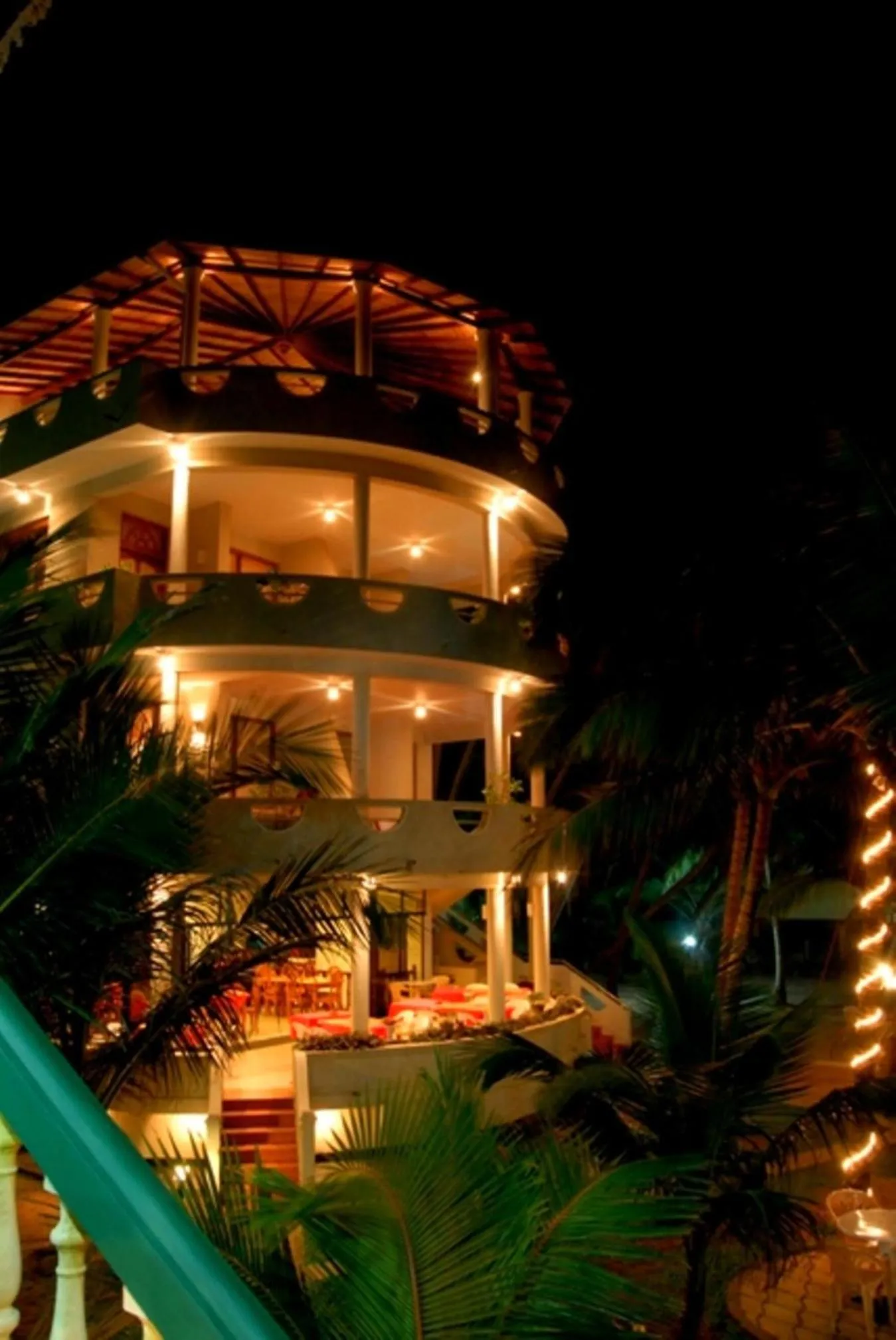 Facade/entrance in Oasey Beach Hotel
