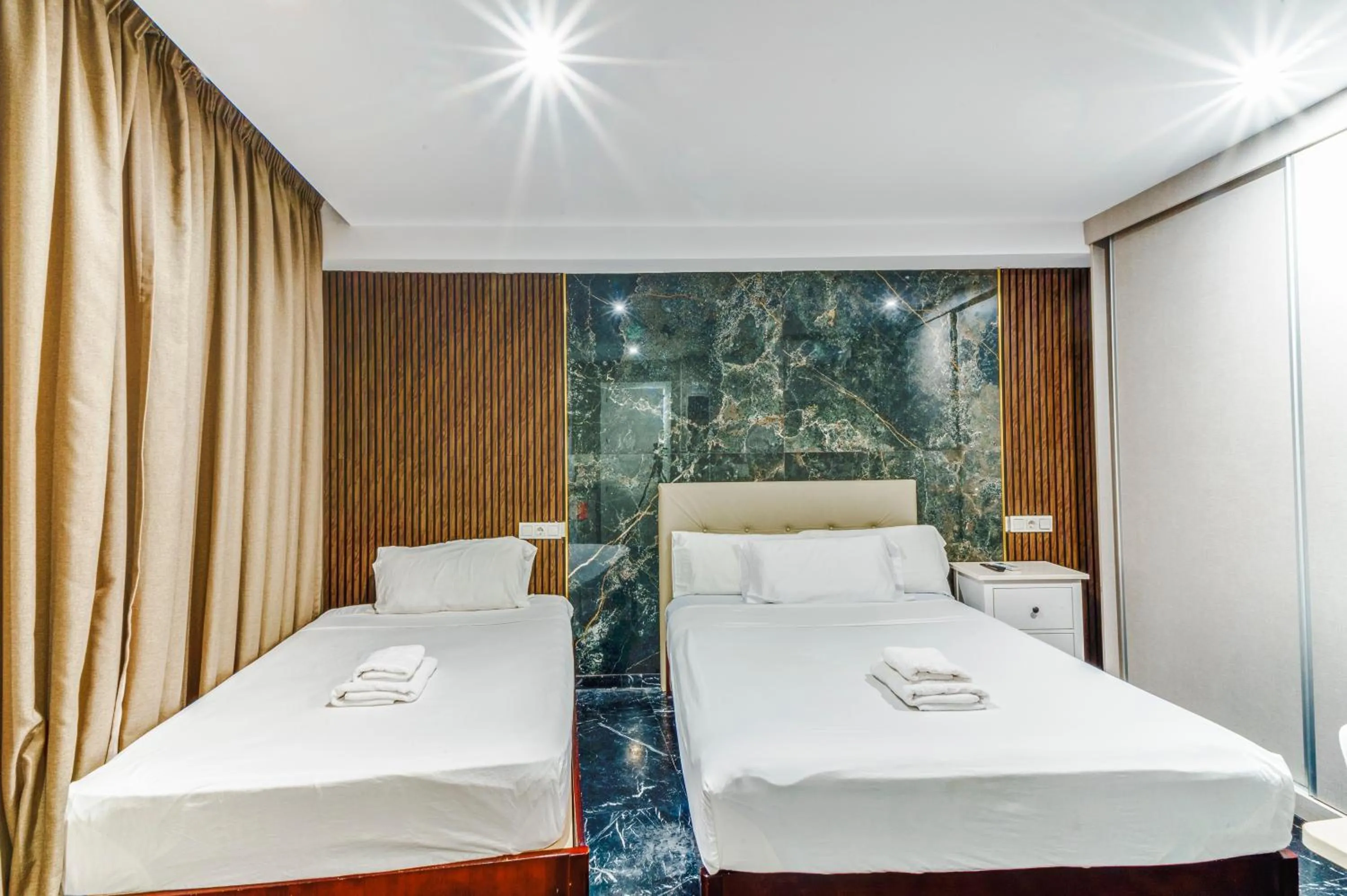 Bed in Costa Marbella Star Light