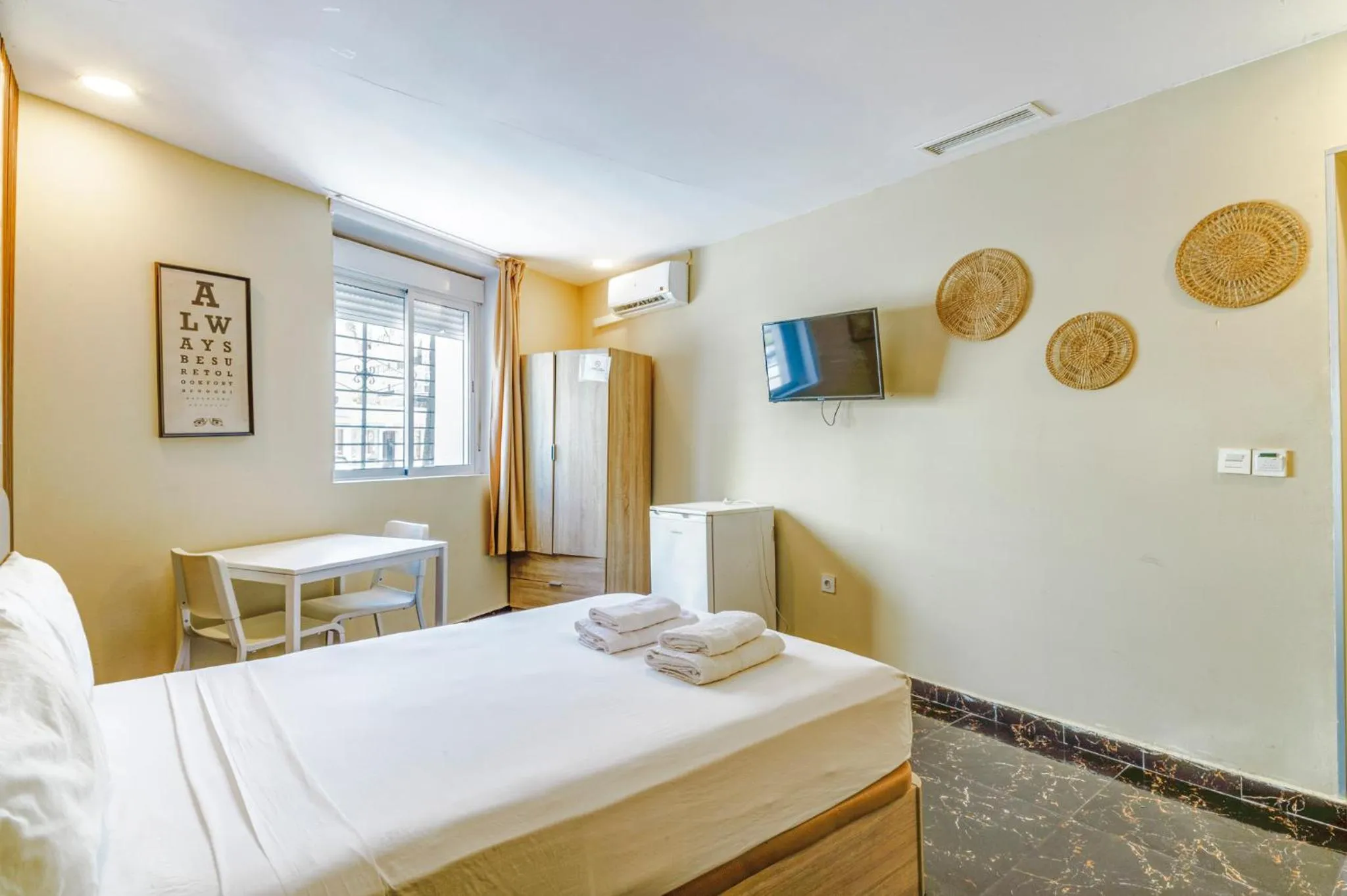 Bed in Costa Marbella Star Light