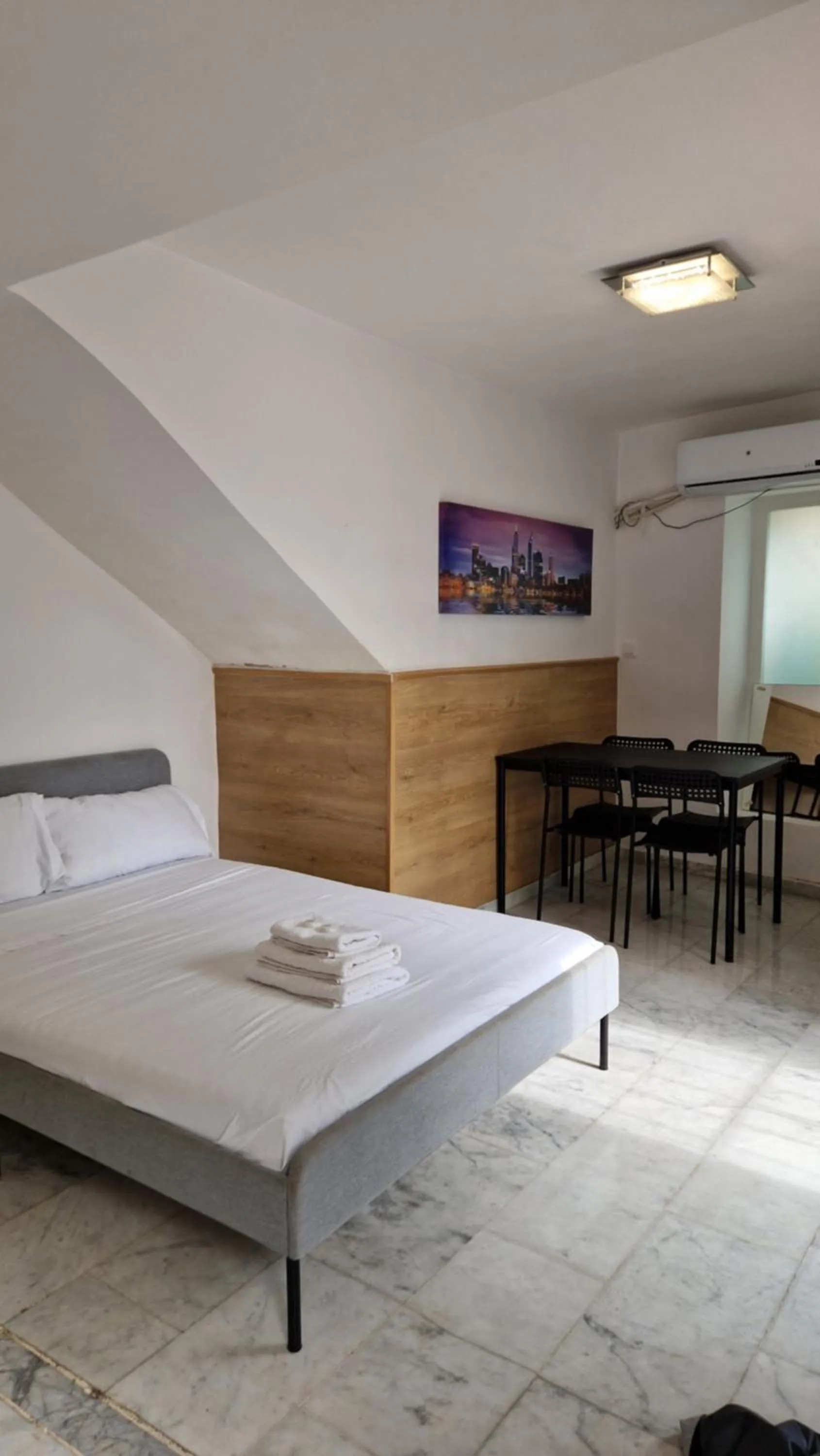 Bedroom, Bed in Costa Marbella Star Light