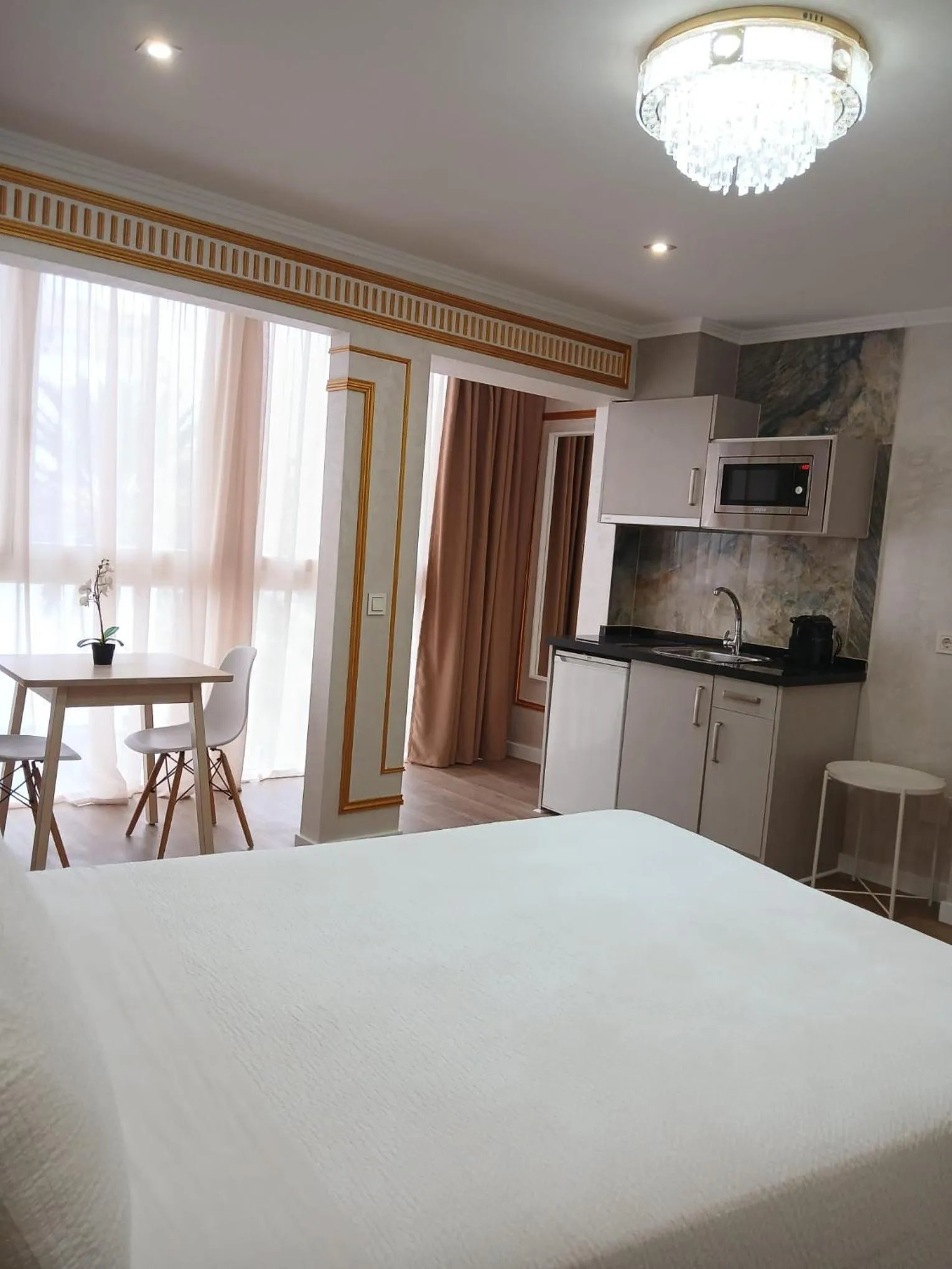 Bed in Costa Marbella Star Light