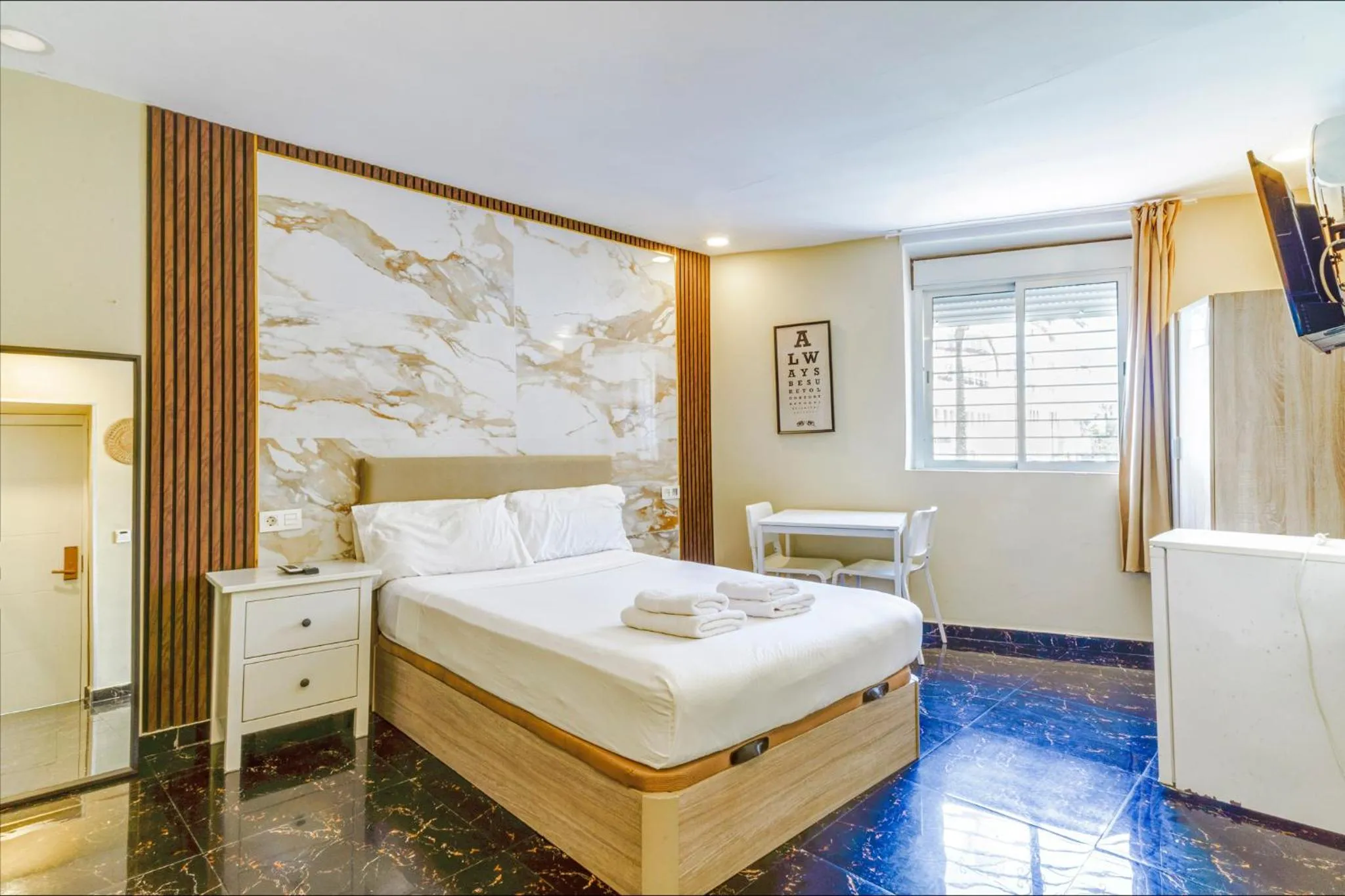 Bed in Costa Marbella Star Light