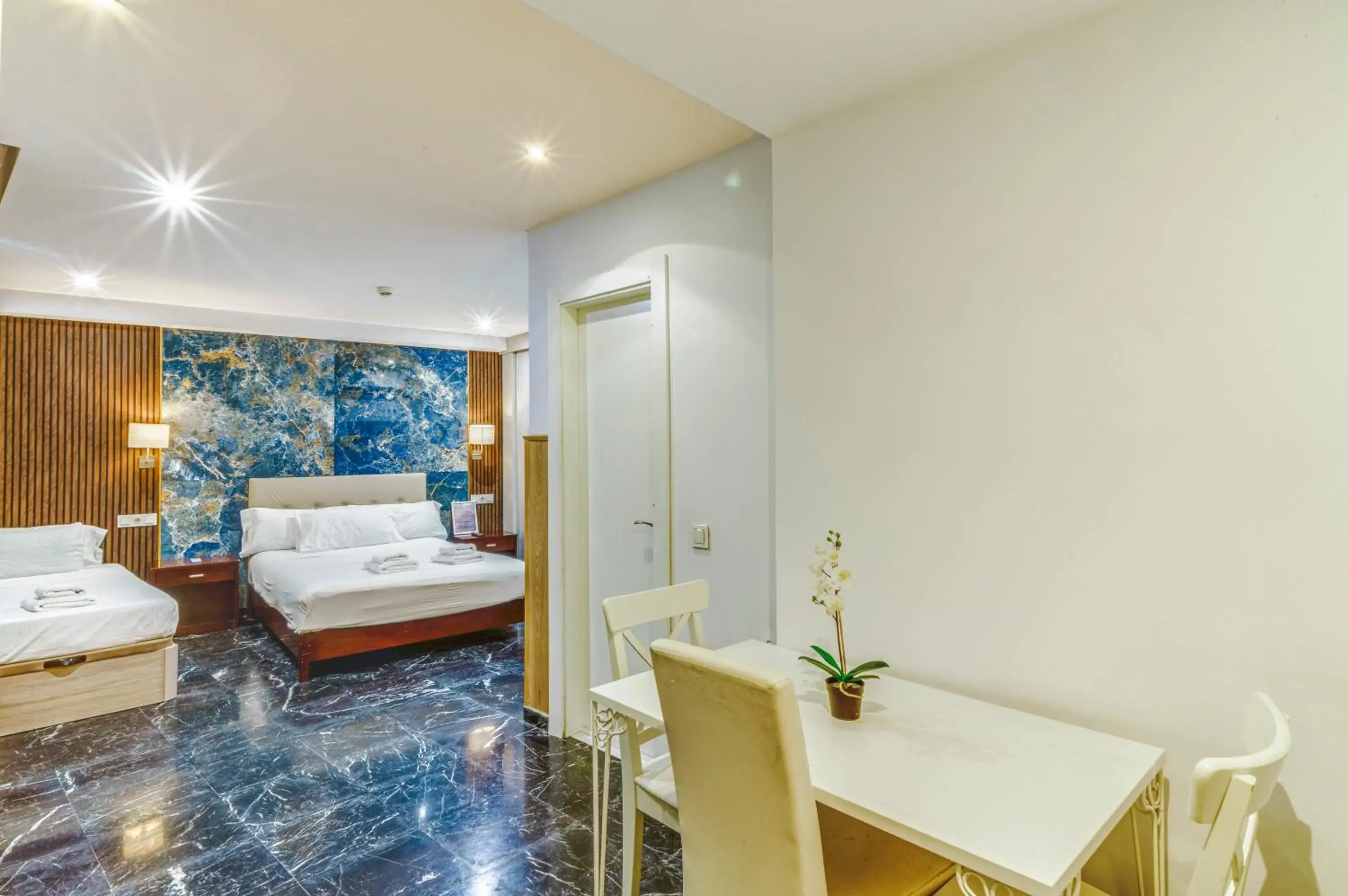 Standard Triple Room in Costa Marbella Star Light Standard Triple Room in Costa Marbella Star Light