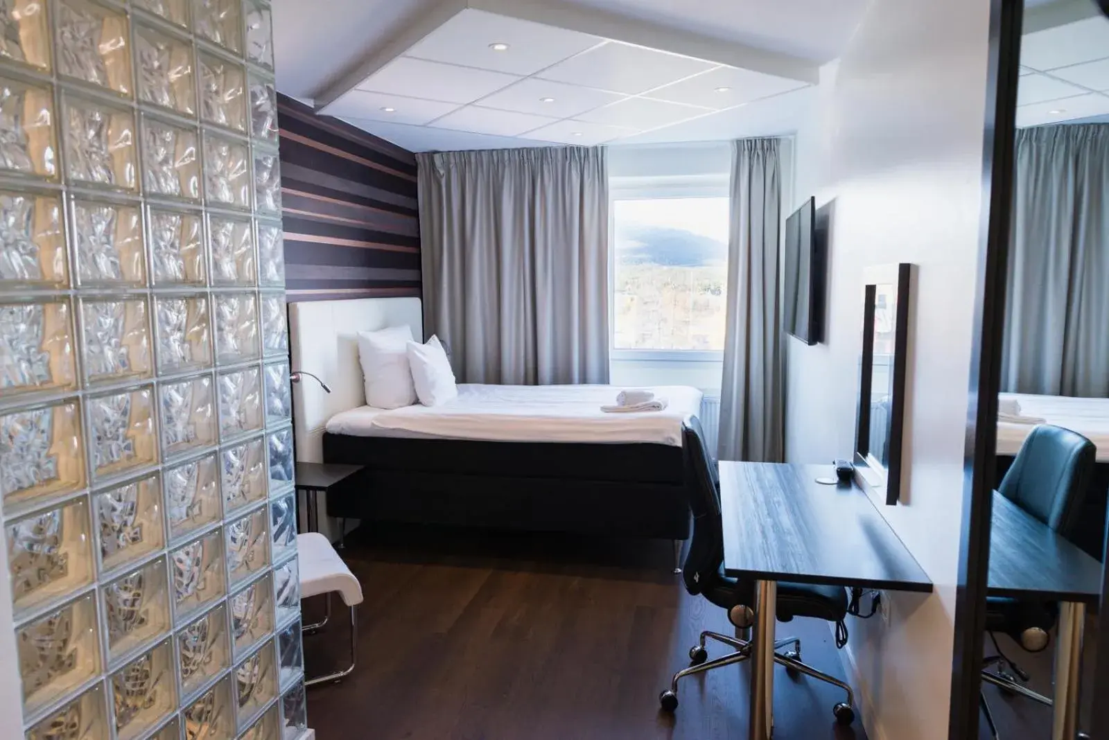 Deluxe Single Room in Grand Hotel Lapland Deluxe Single Room in Grand Hotel Lapland