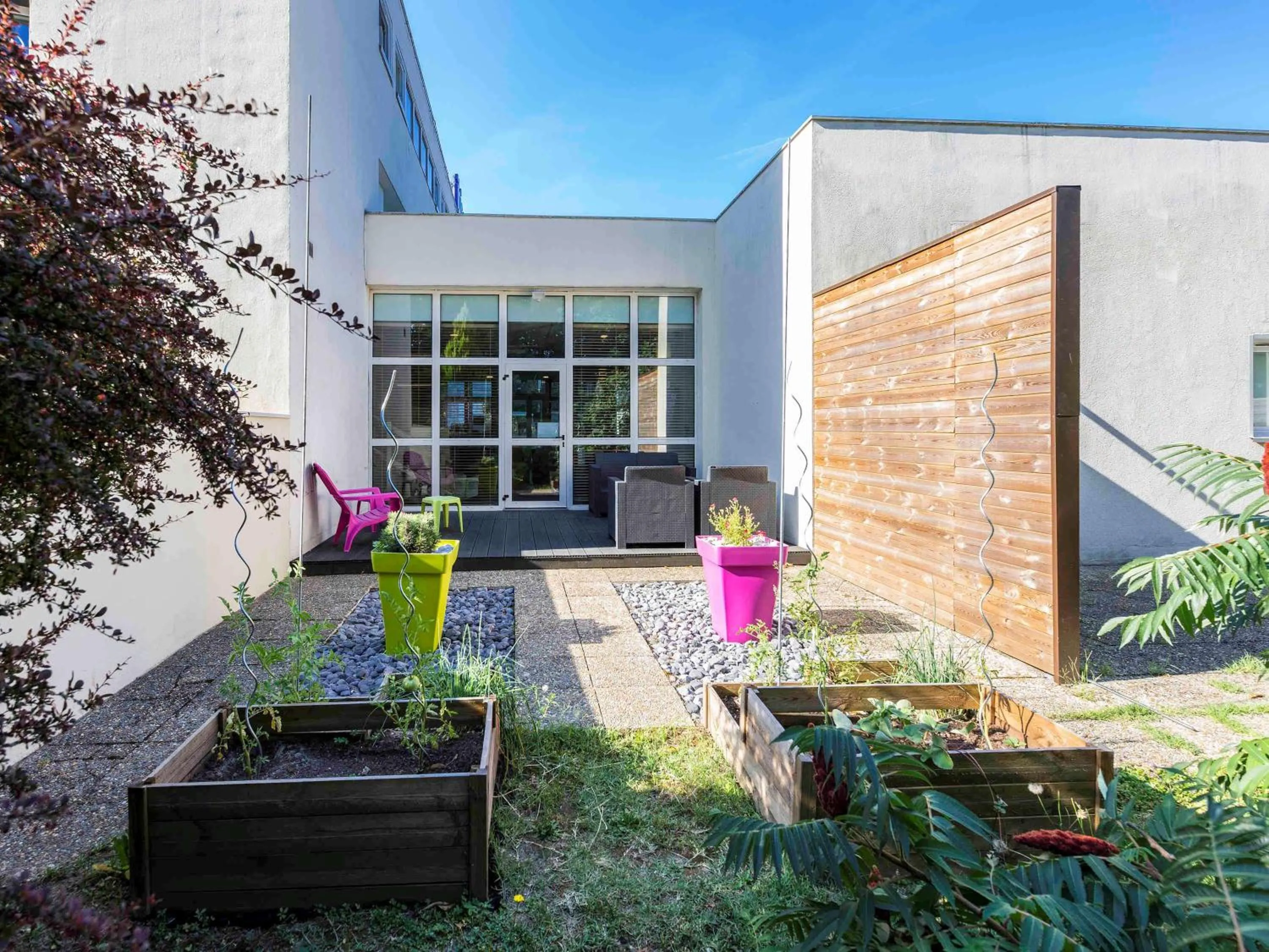 Other in Hotel ibis budget Aix Les Bains - Grésy