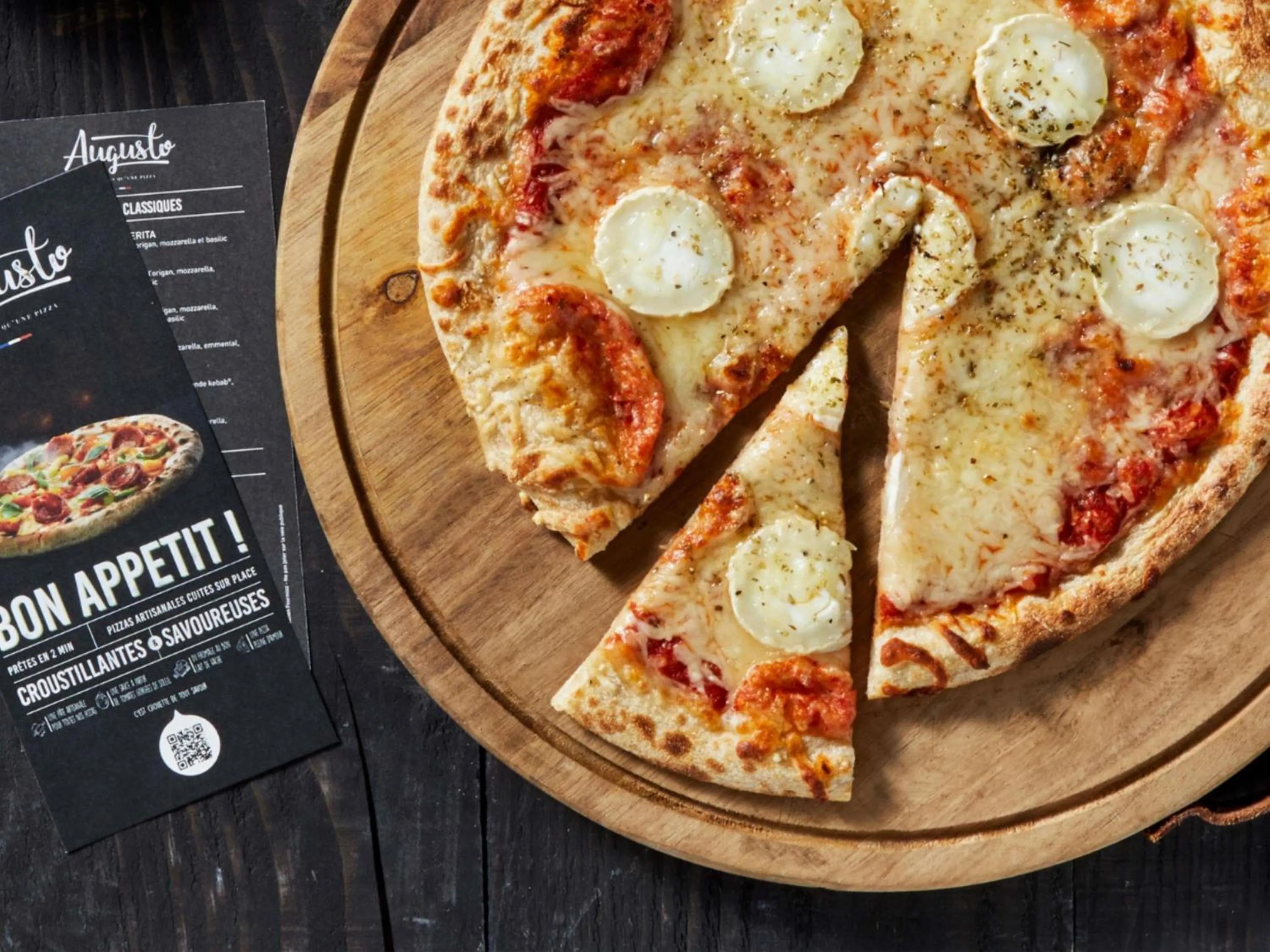 Restaurant/places to eat in Hotel ibis budget Aix Les Bains - Grésy