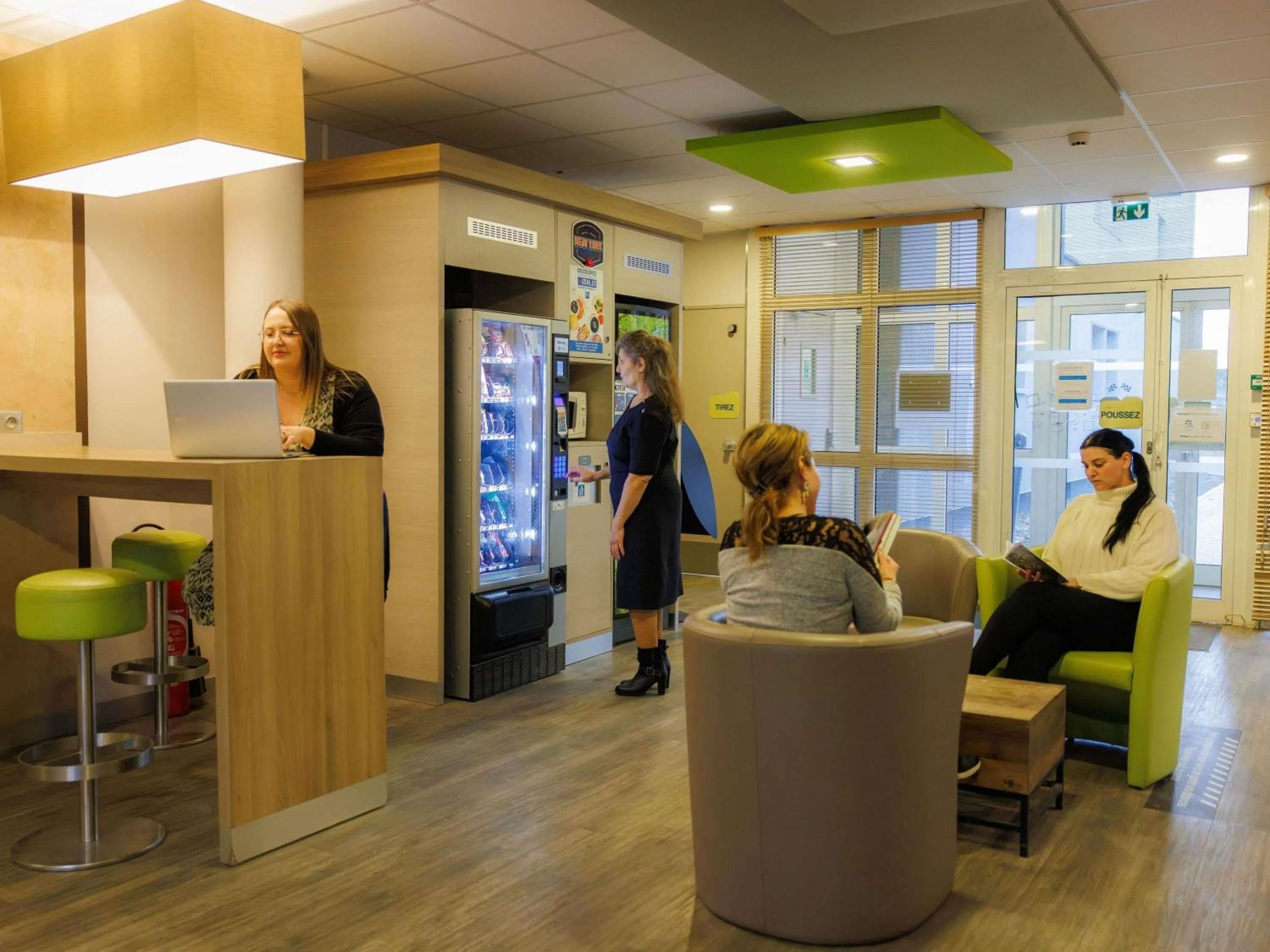 Other in Hotel ibis budget Aix Les Bains - Grésy