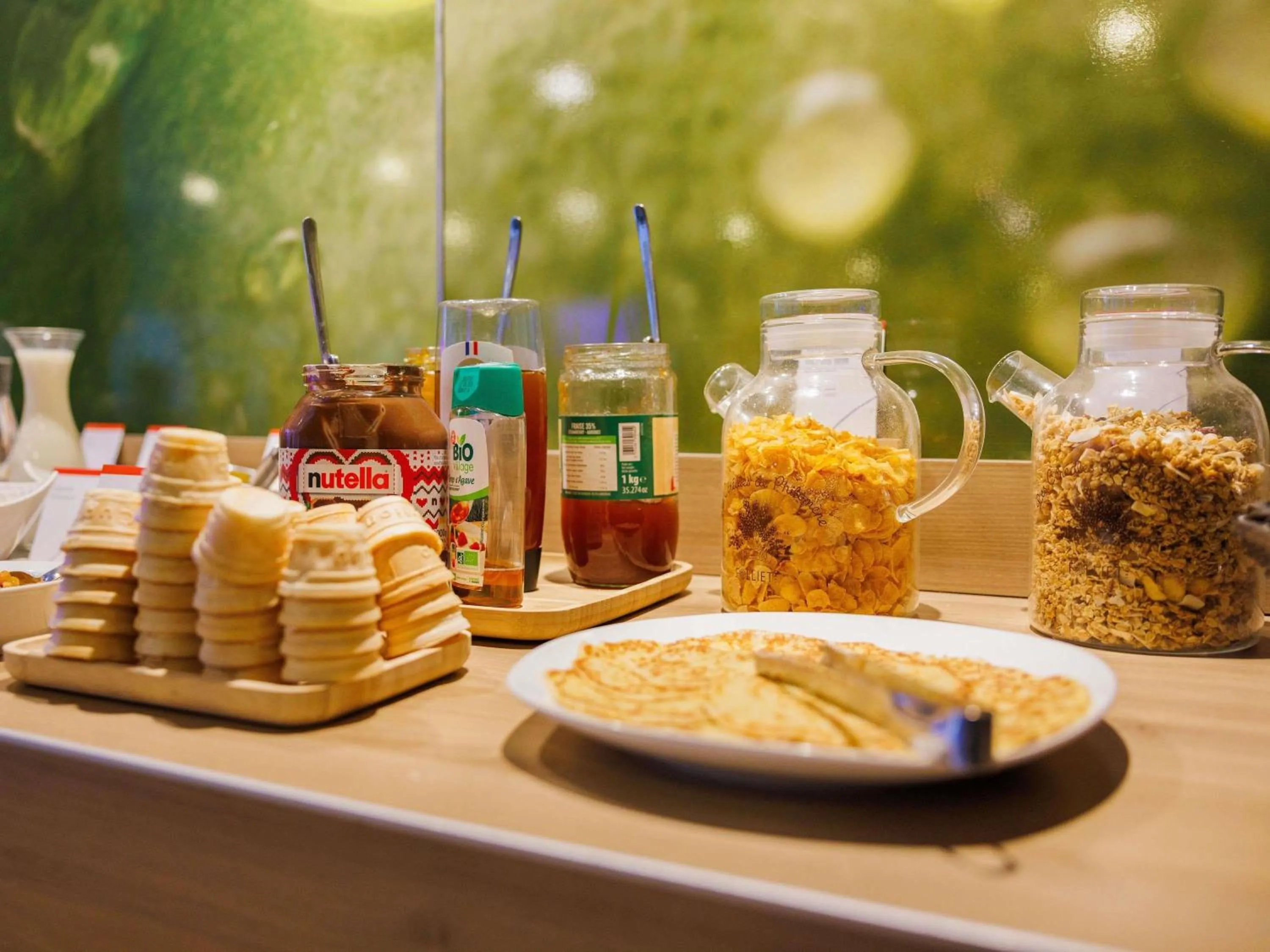 Other in Hotel ibis budget Aix Les Bains - Grésy