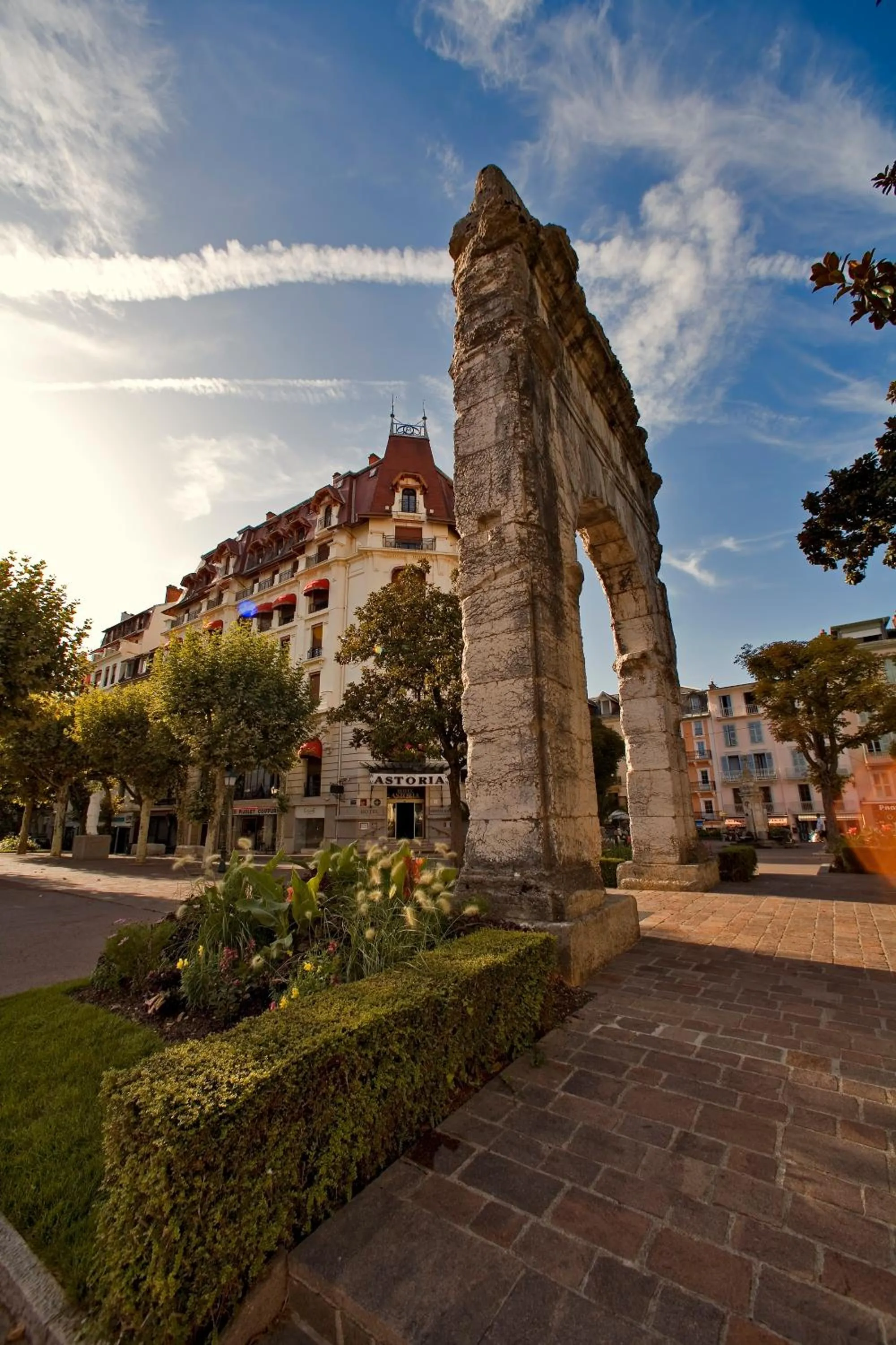 Activities in Hotel ibis budget Aix Les Bains - Grésy