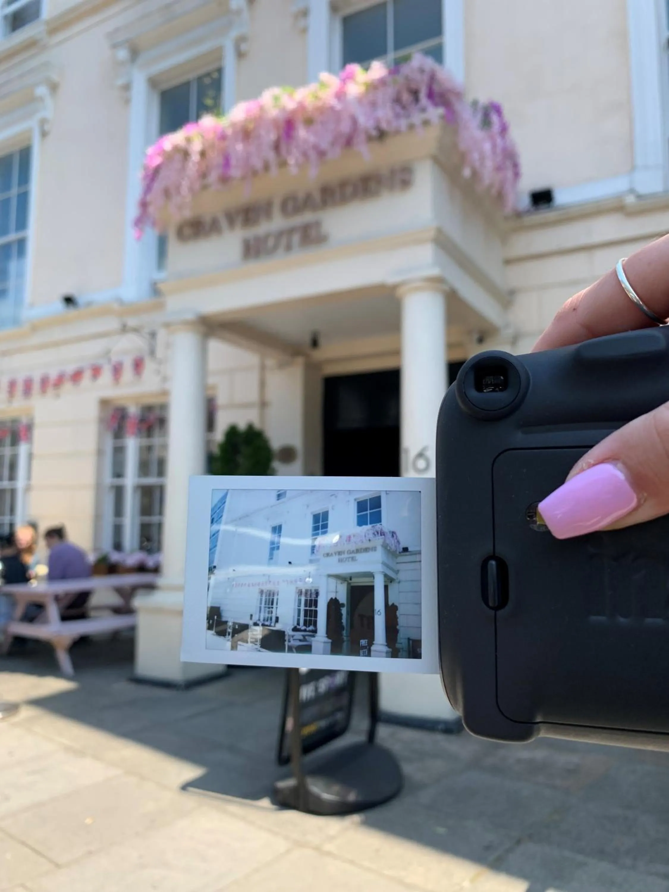 Facade/entrance in Smart Hyde Park View