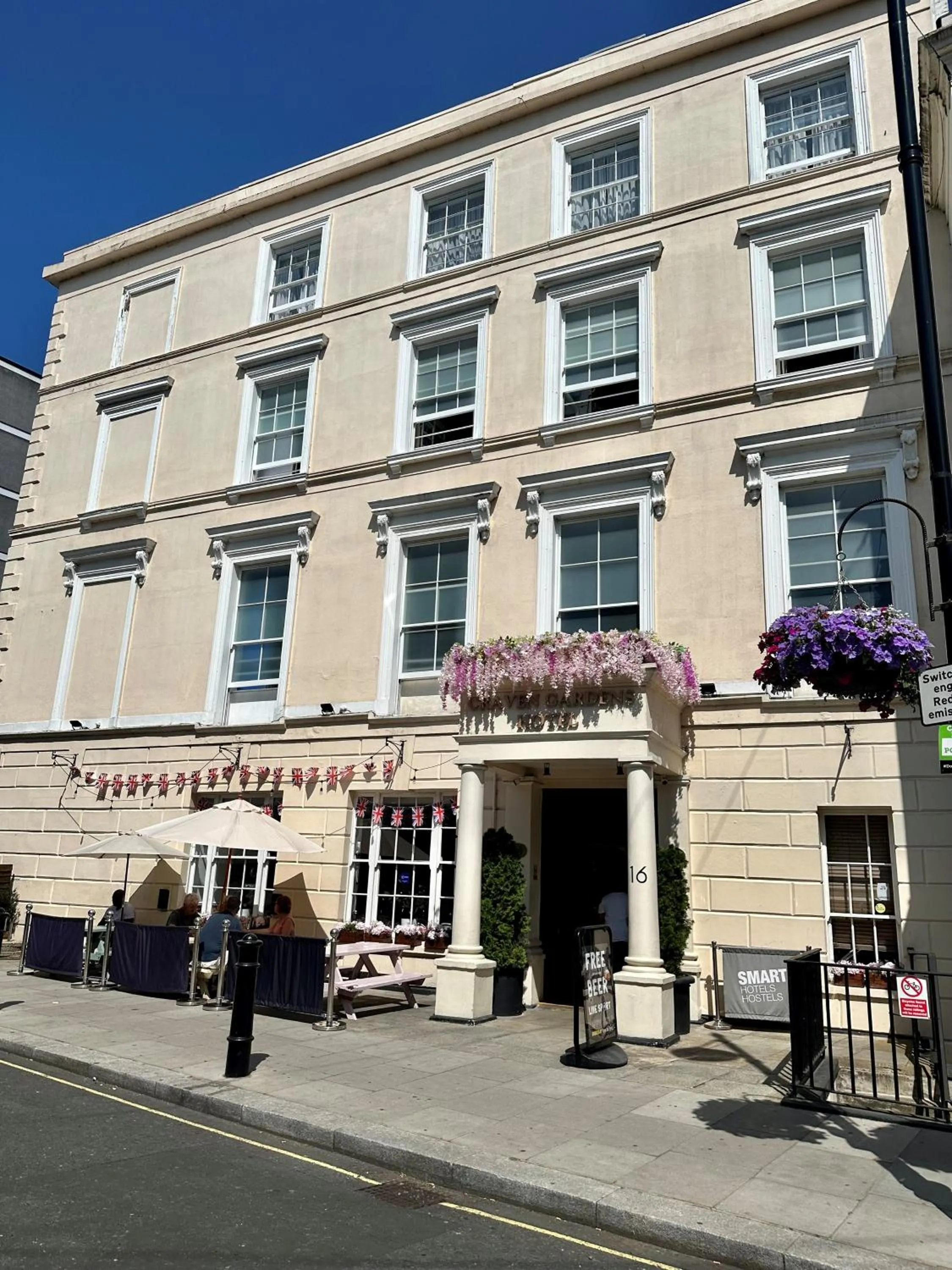 Property building in Smart Hyde Park View