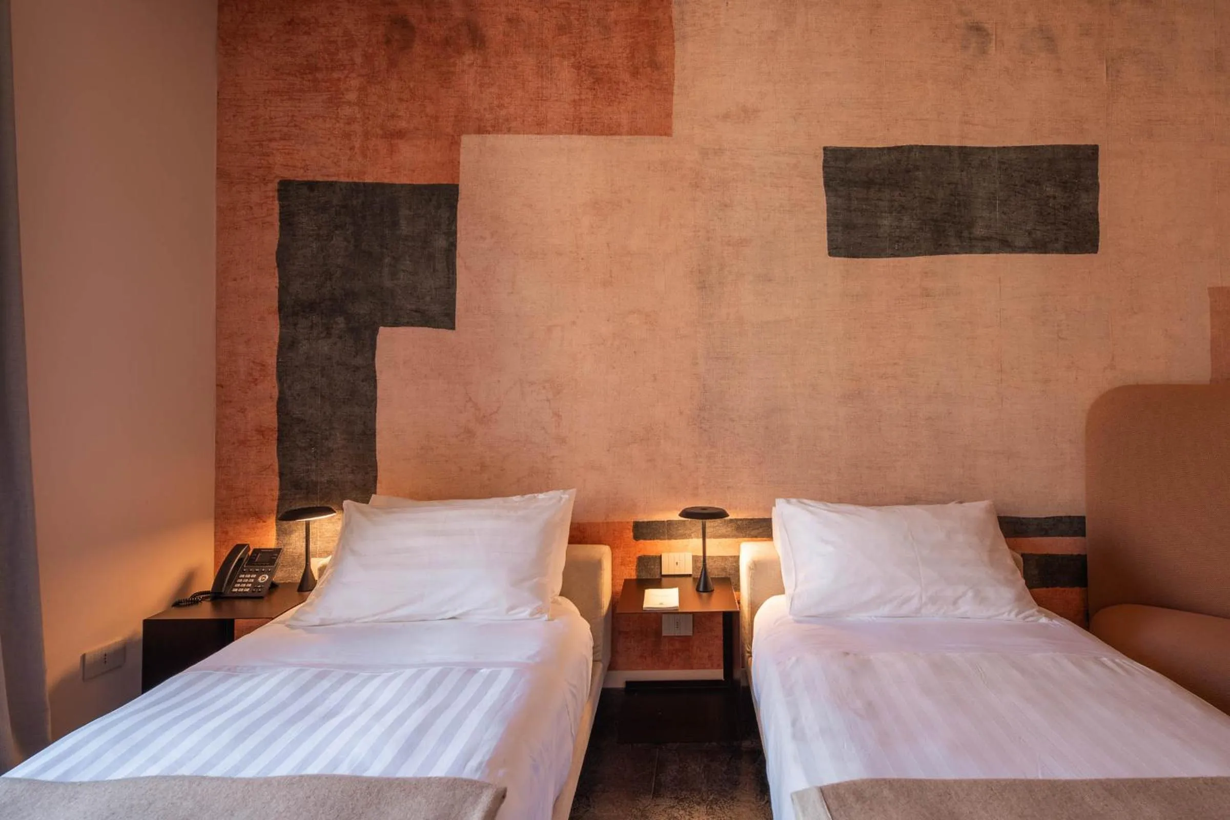 Bed in Arco Vecchio Urban Suite - Epoca Collection