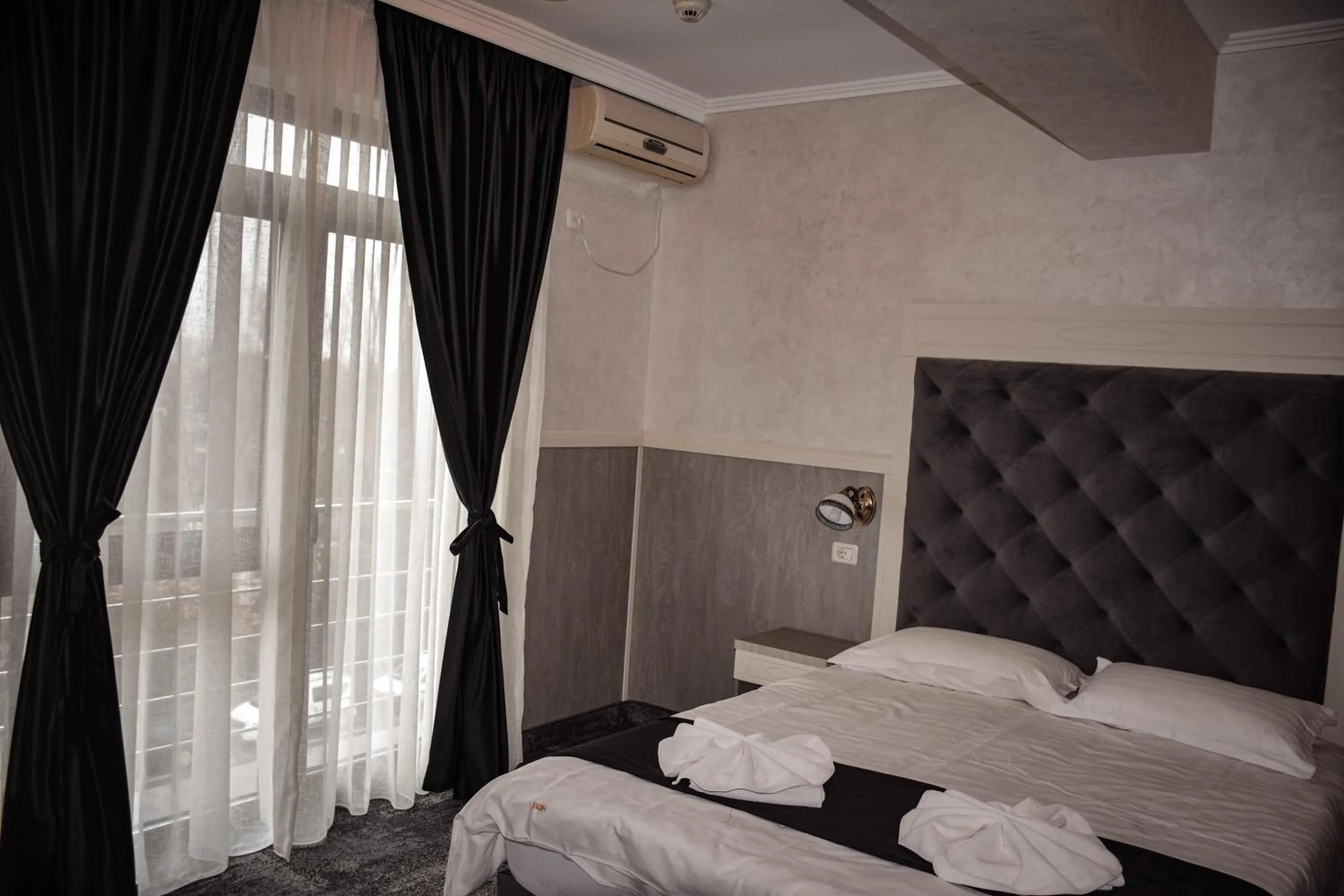 Bed in Golden Rose Residence