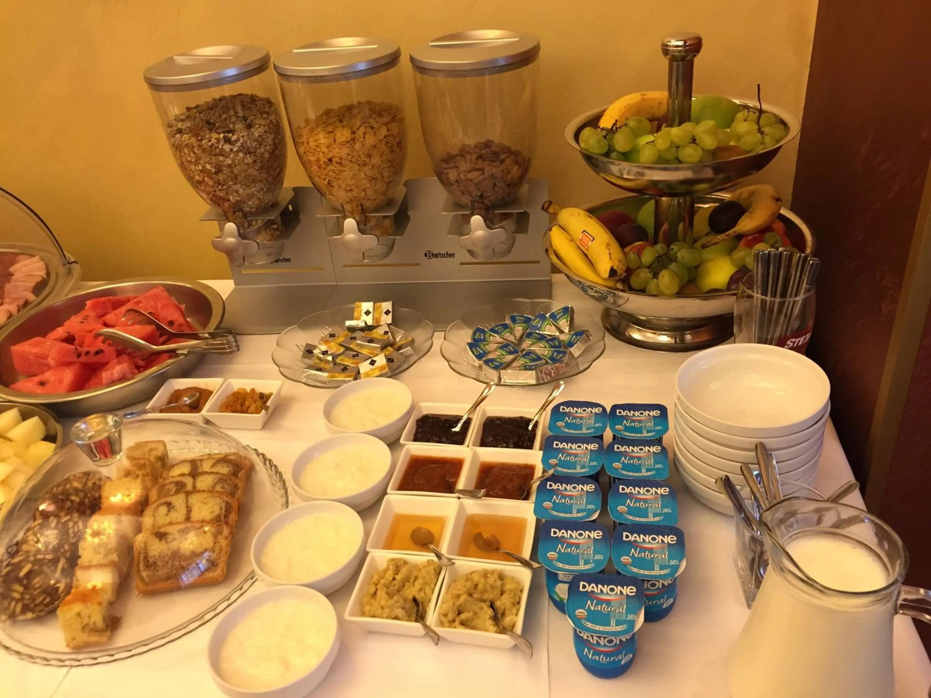 Food close-up in Golden Rose Residence