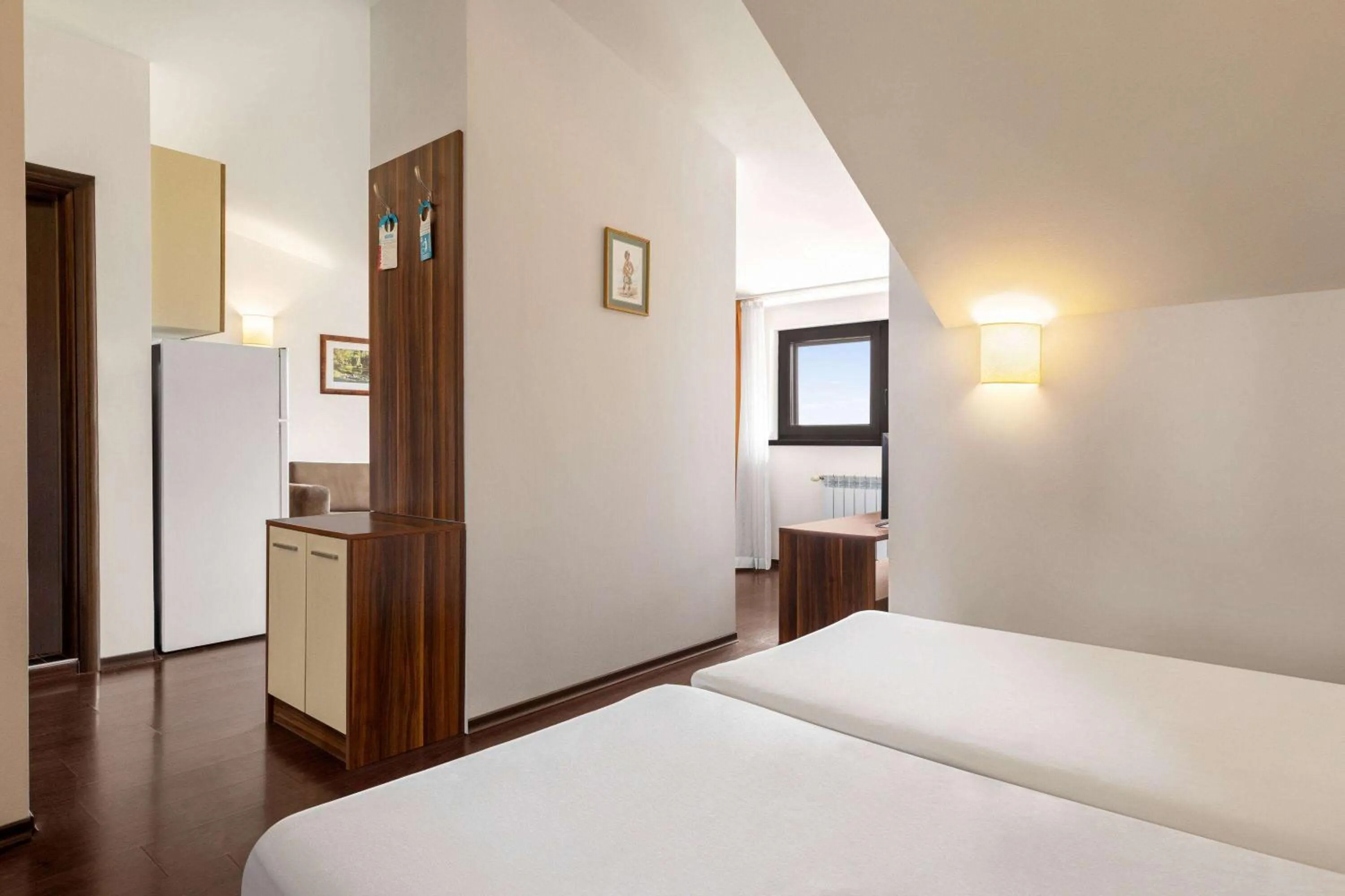 Photo of the whole room, Bed in The Balkan Jewel Resort, Trademark Collection by Wyndham