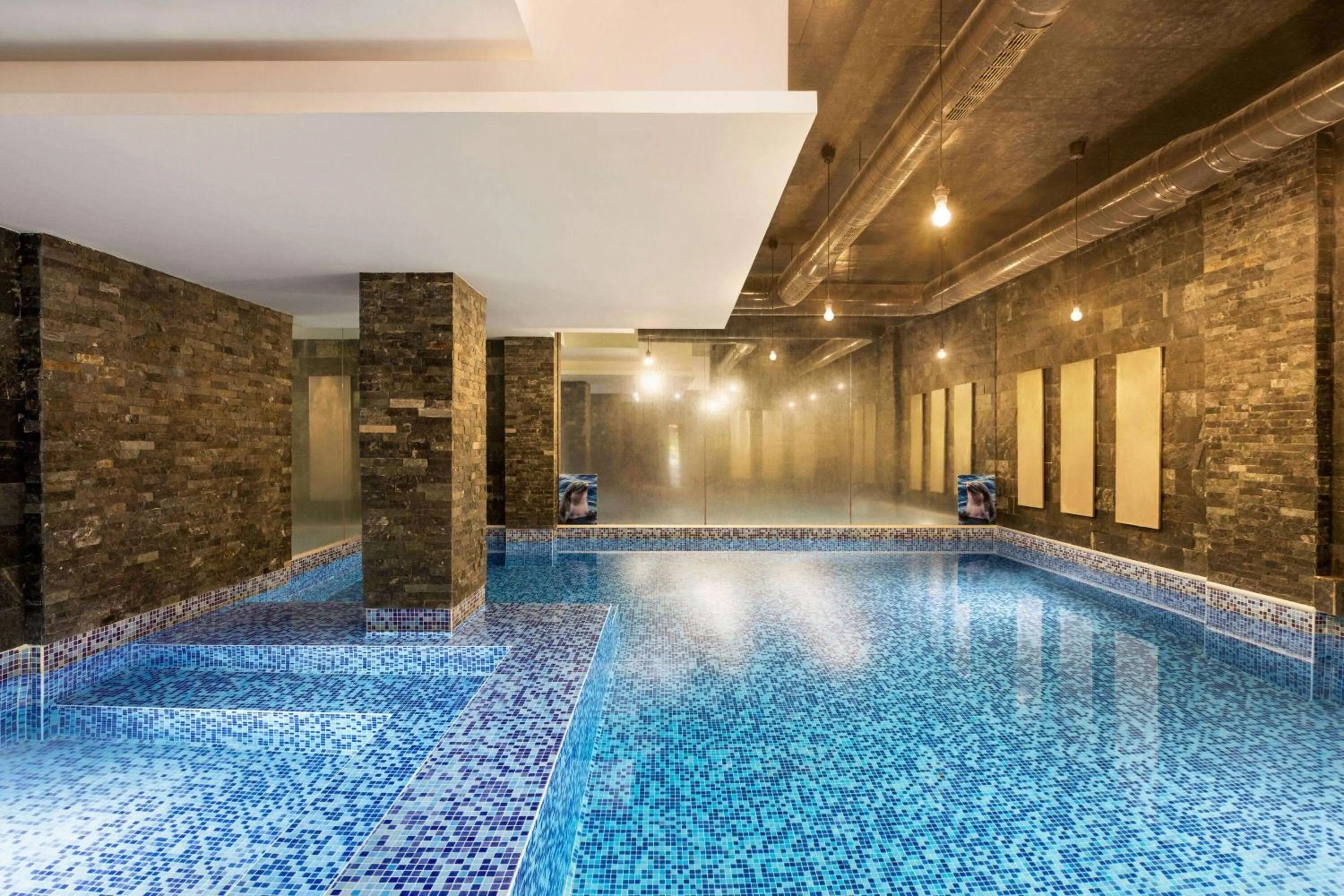 Spa and wellness centre/facilities in The Balkan Jewel Resort, Trademark Collection by Wyndham