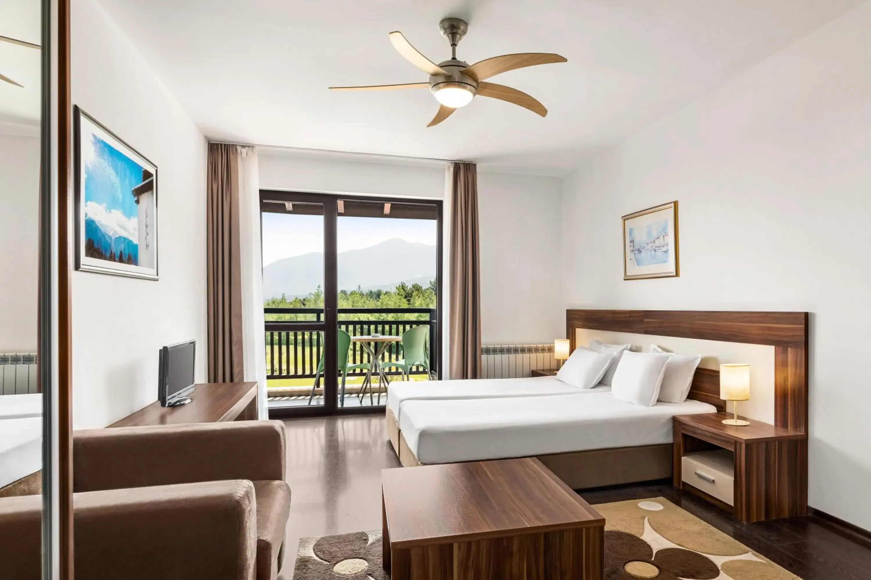 Deluxe Club Twin Studio in The Balkan Jewel Resort, Trademark Collection by Wyndham Deluxe Club Twin Studio in The Balkan Jewel Resort, Trademark Collection by Wyndham