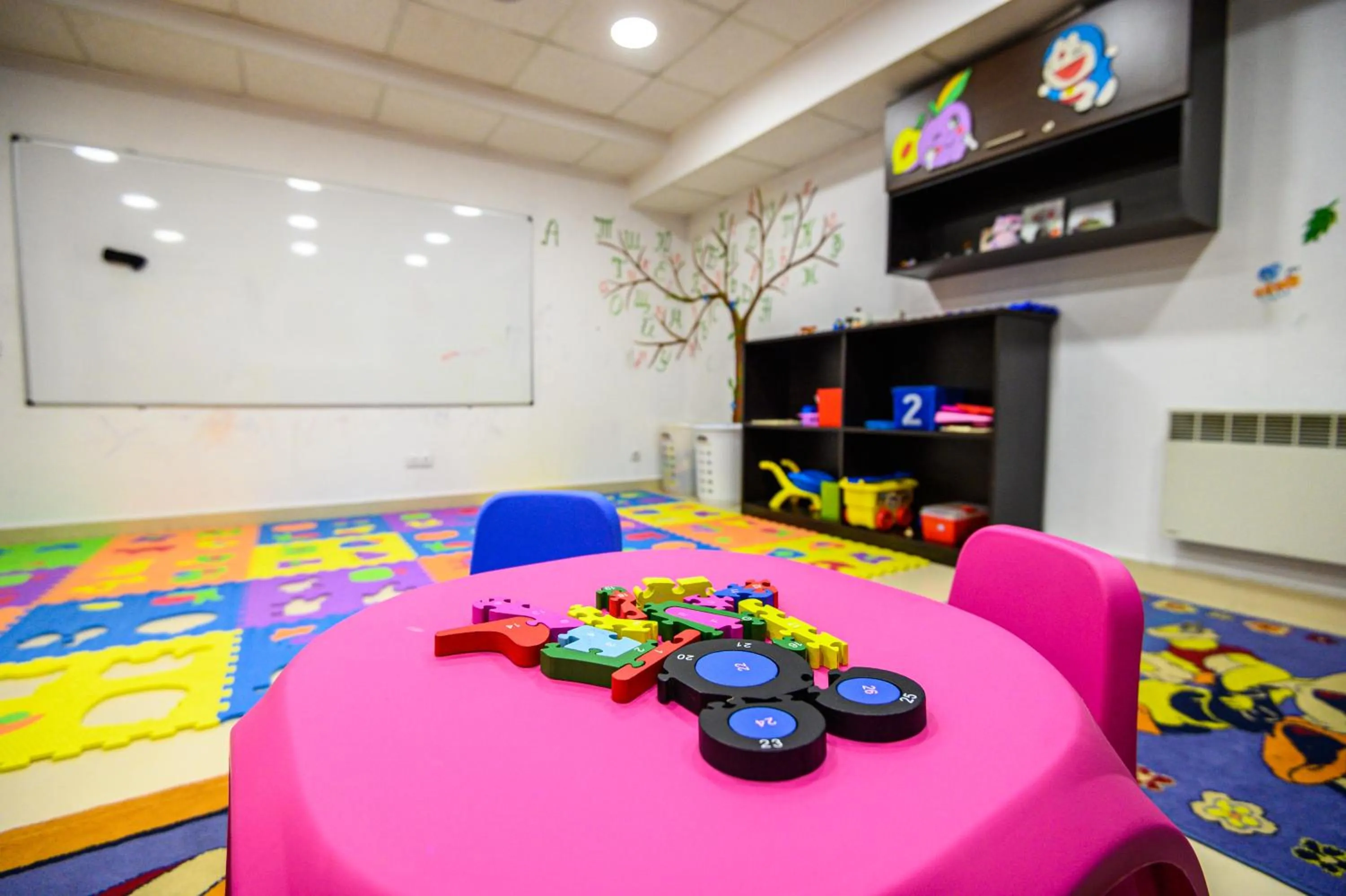 Kids's club in The Balkan Jewel Resort, Trademark Collection by Wyndham