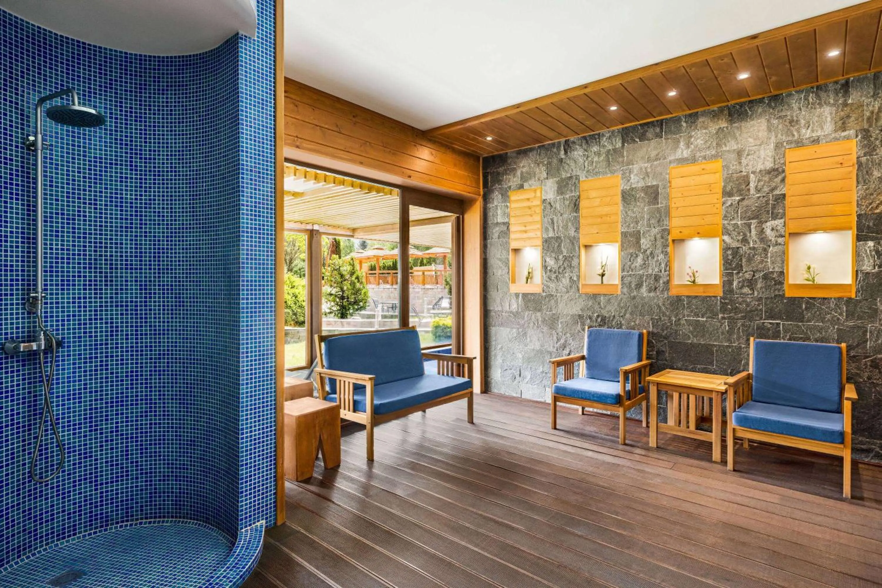 Spa and wellness centre/facilities in The Balkan Jewel Resort, Trademark Collection by Wyndham