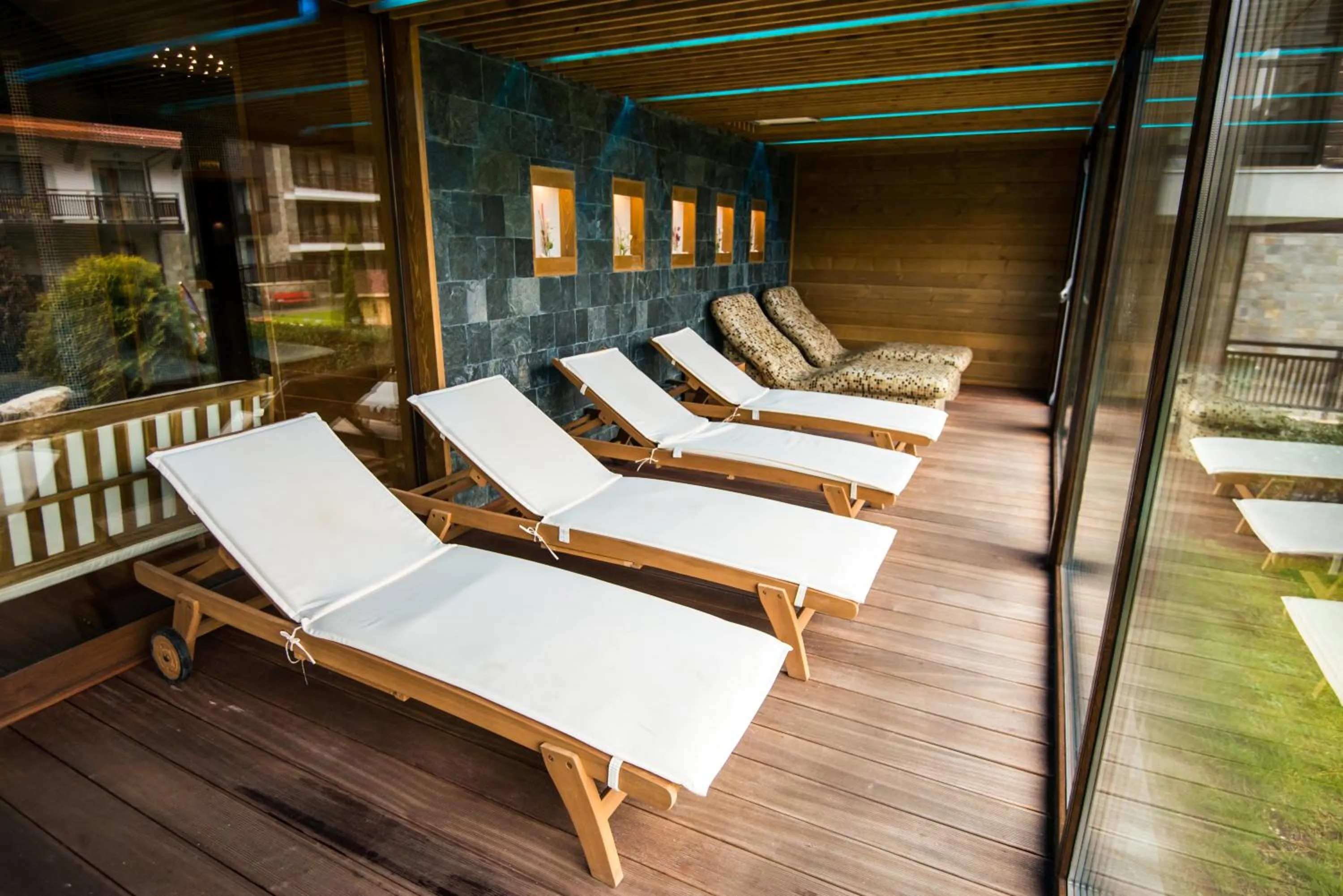 Spa and wellness centre/facilities in The Balkan Jewel Resort, Trademark Collection by Wyndham