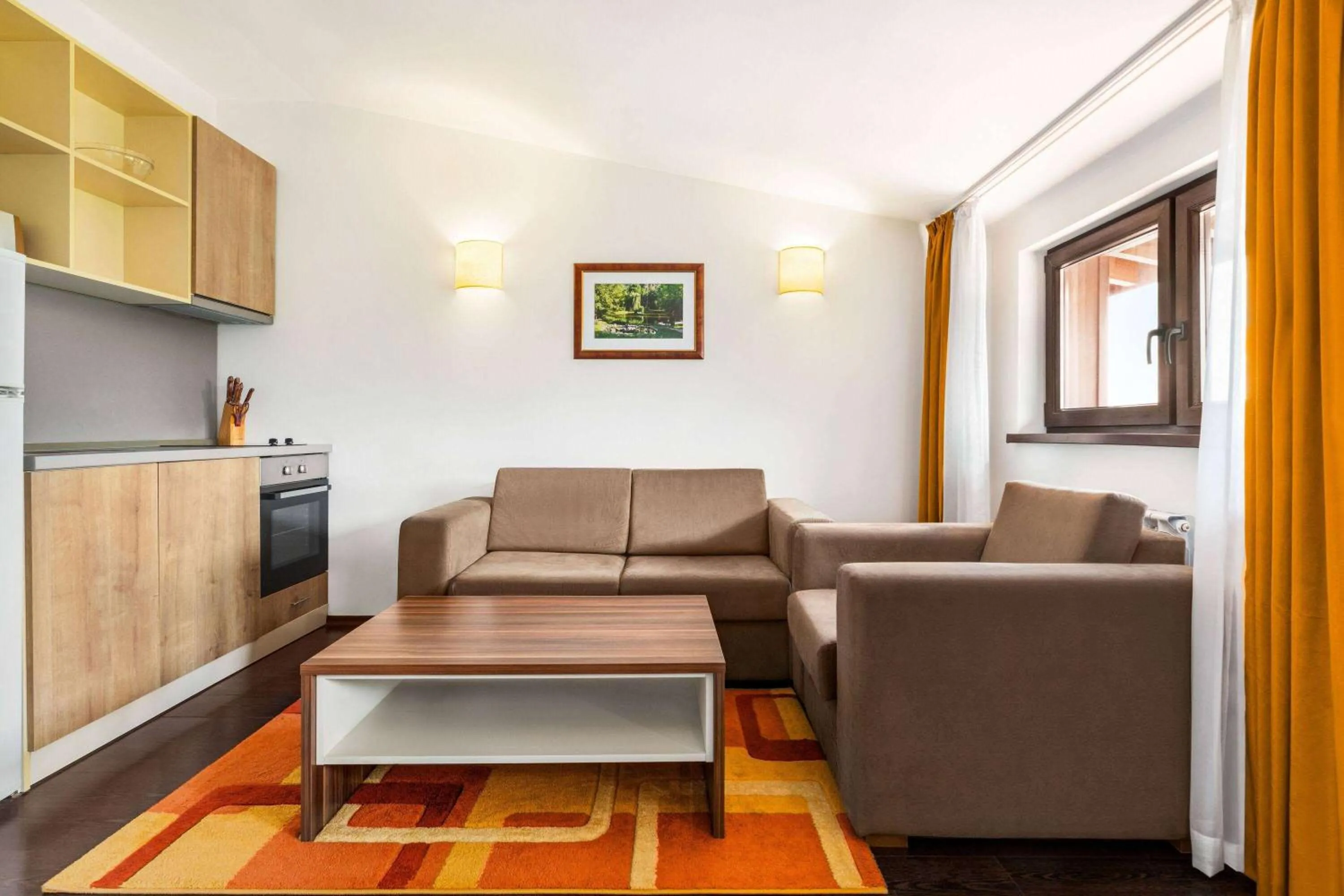 Photo of the whole room in The Balkan Jewel Resort, Trademark Collection by Wyndham