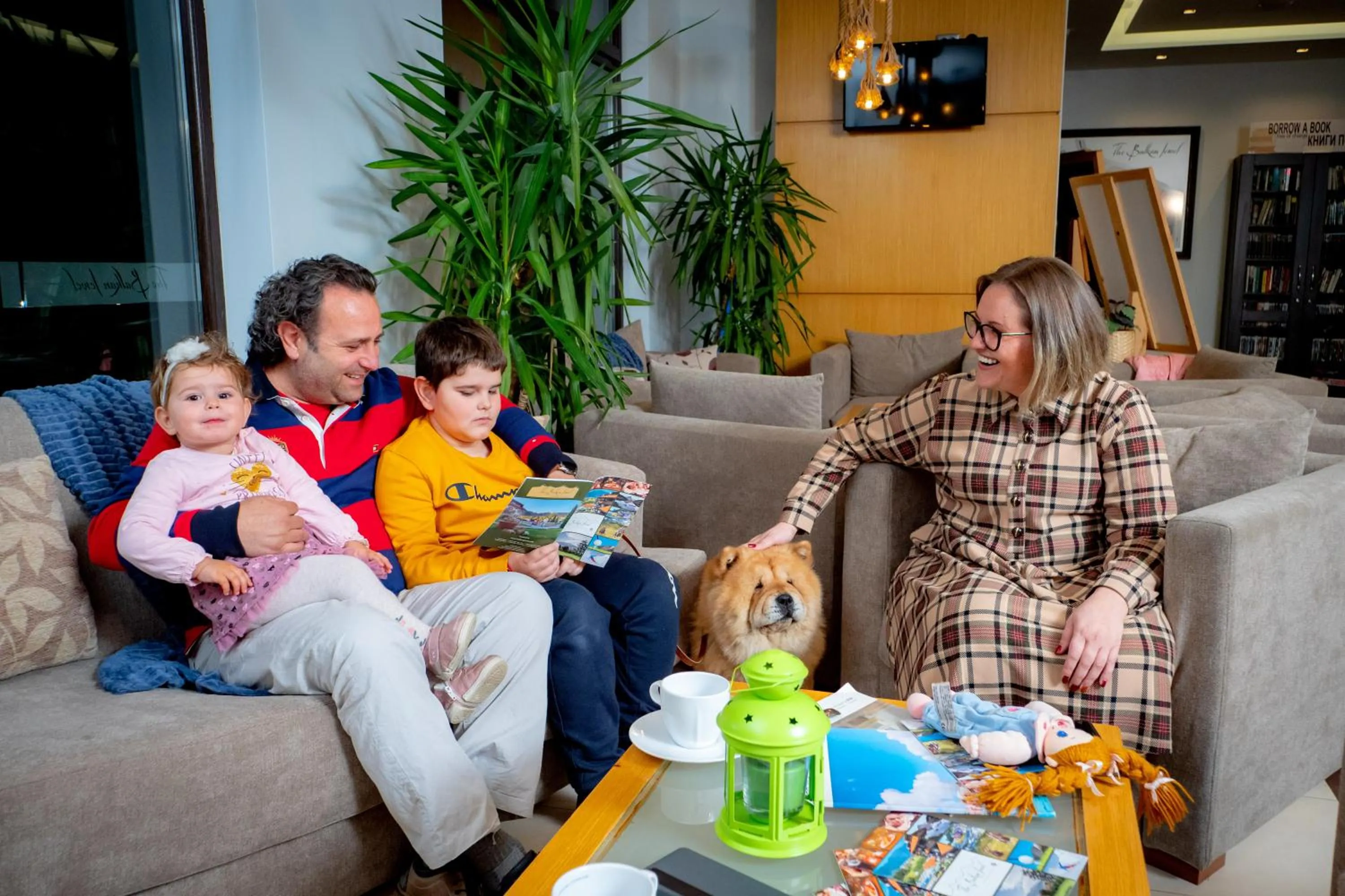 Property building in The Balkan Jewel Resort, Trademark Collection by Wyndham