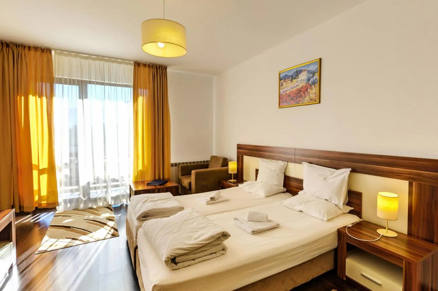 Photo of the whole room, Bed in The Balkan Jewel Resort, Trademark Collection by Wyndham