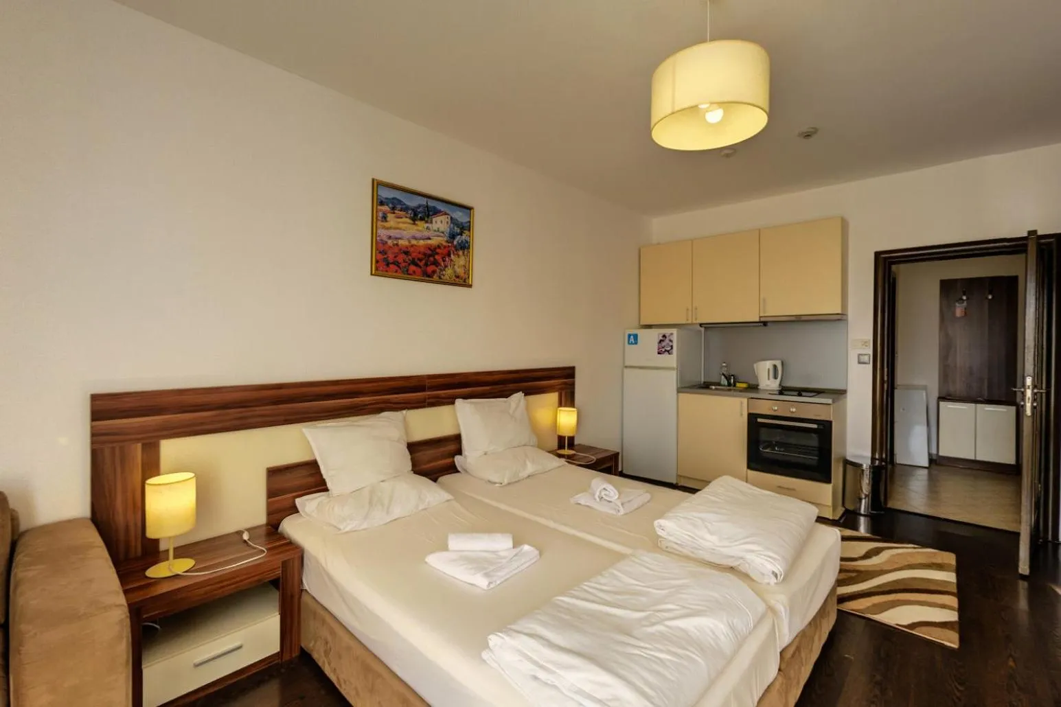 Photo of the whole room, Bed in The Balkan Jewel Resort, Trademark Collection by Wyndham