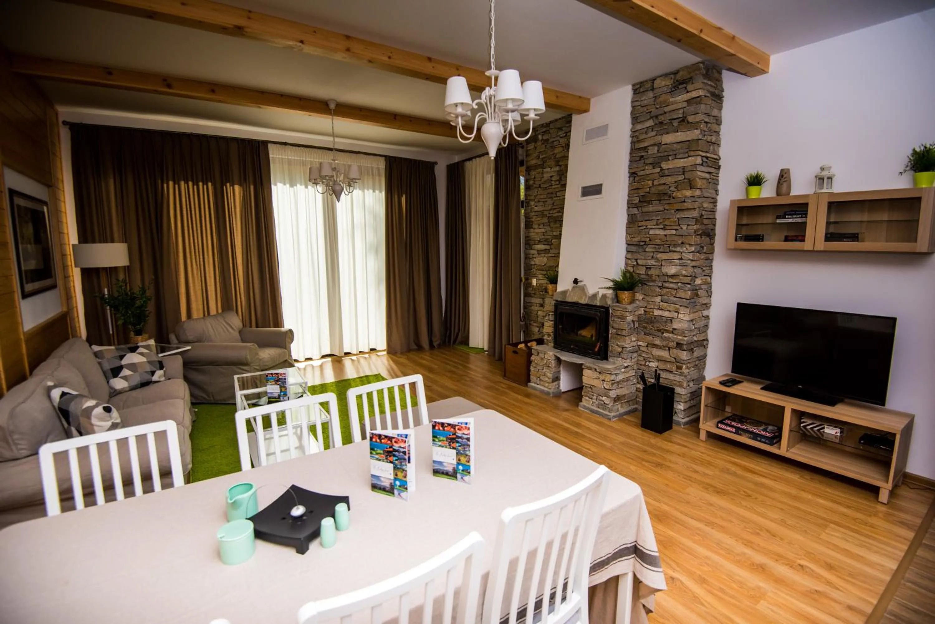 Living room in The Balkan Jewel Resort, Trademark Collection by Wyndham