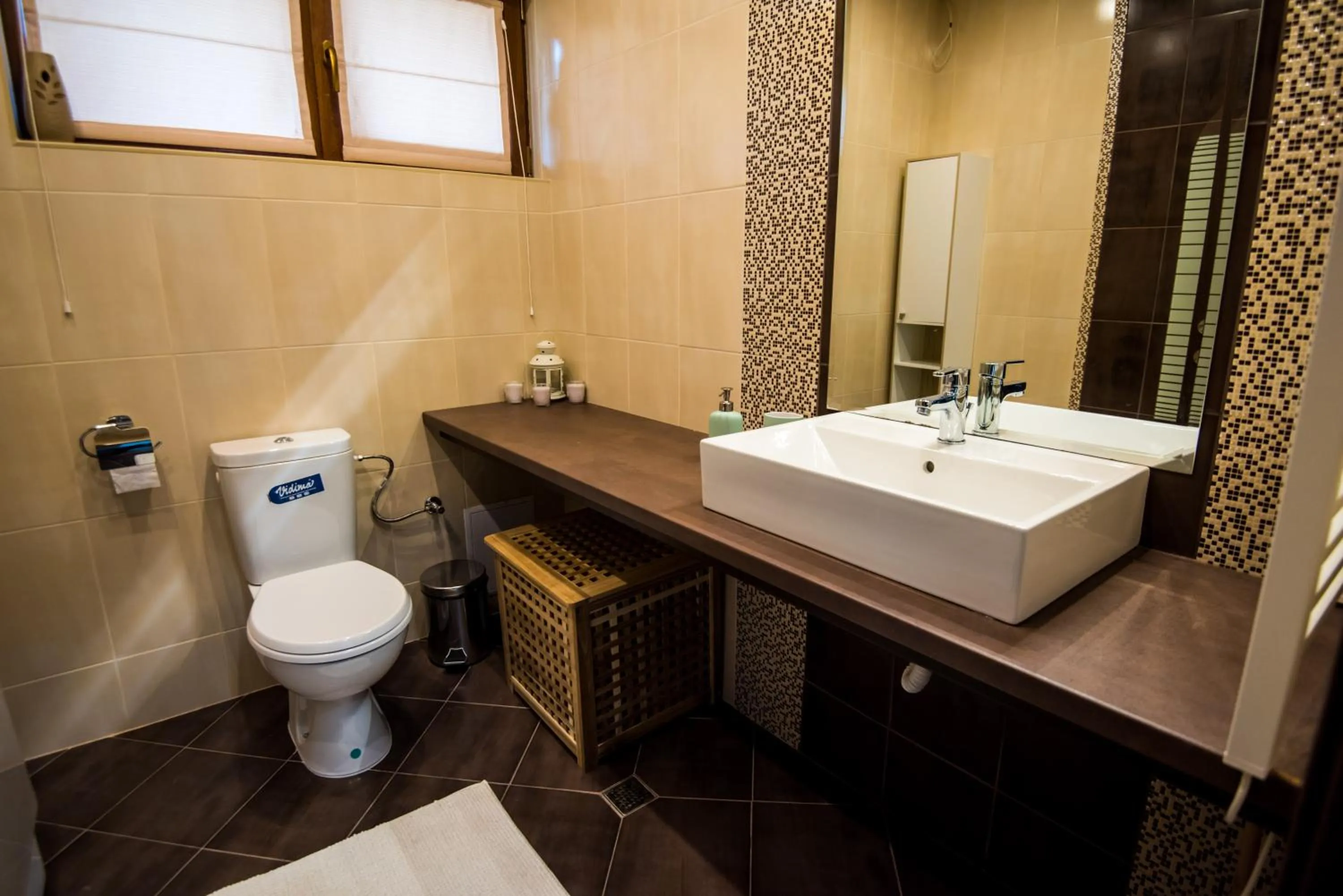 Bathroom in The Balkan Jewel Resort, Trademark Collection by Wyndham