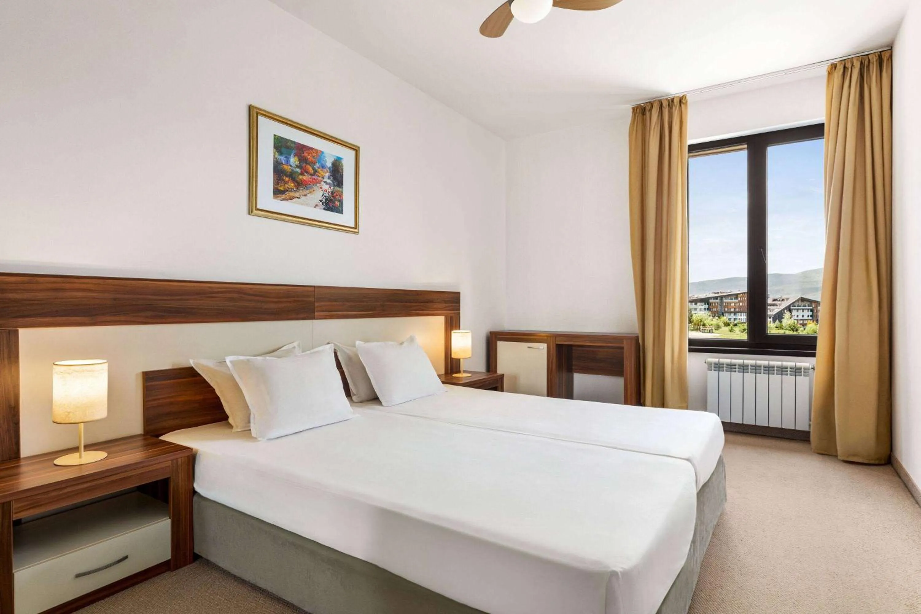 Bed in The Balkan Jewel Resort, Trademark Collection by Wyndham