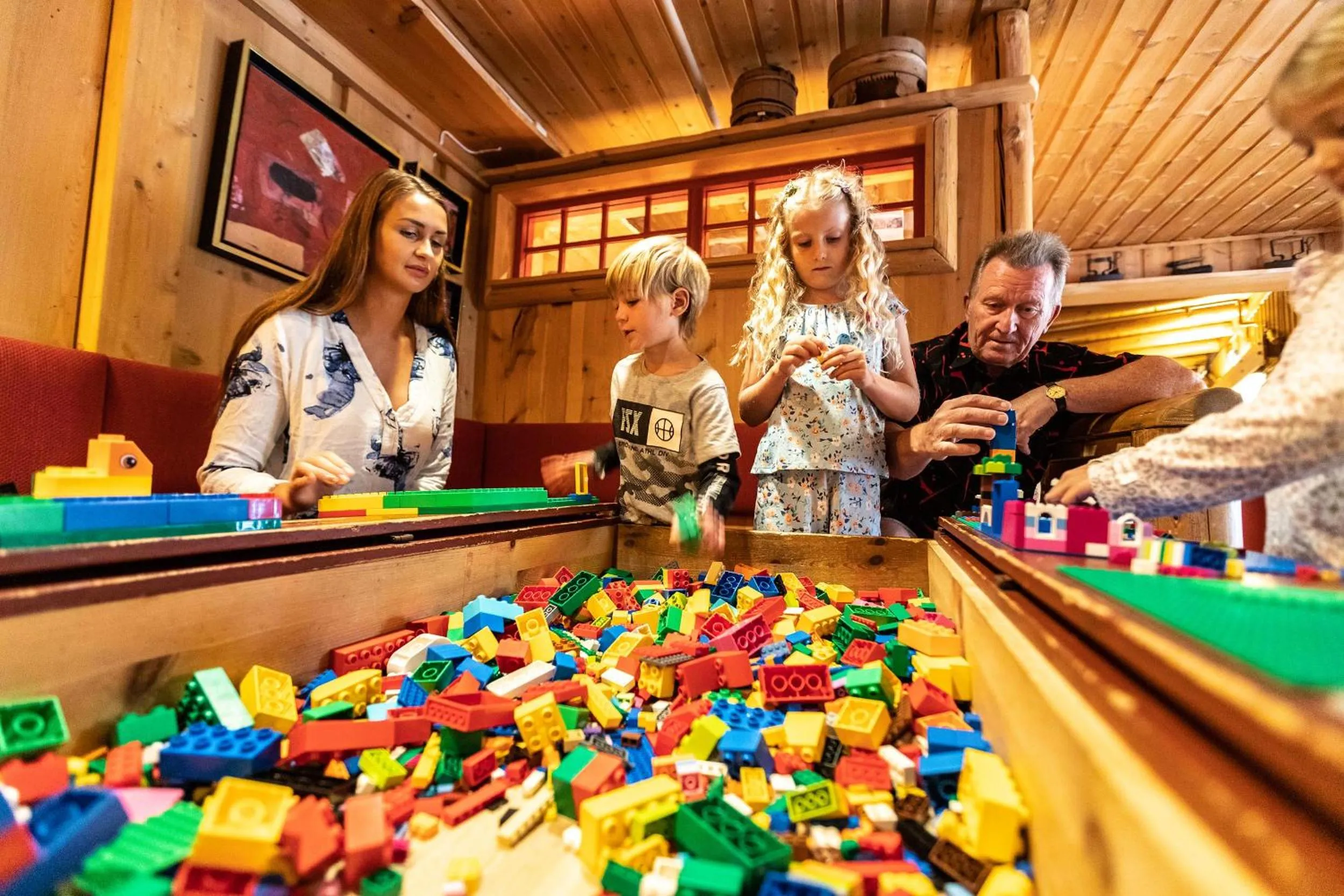 Activities in Hunderfossen Hotel & Resort