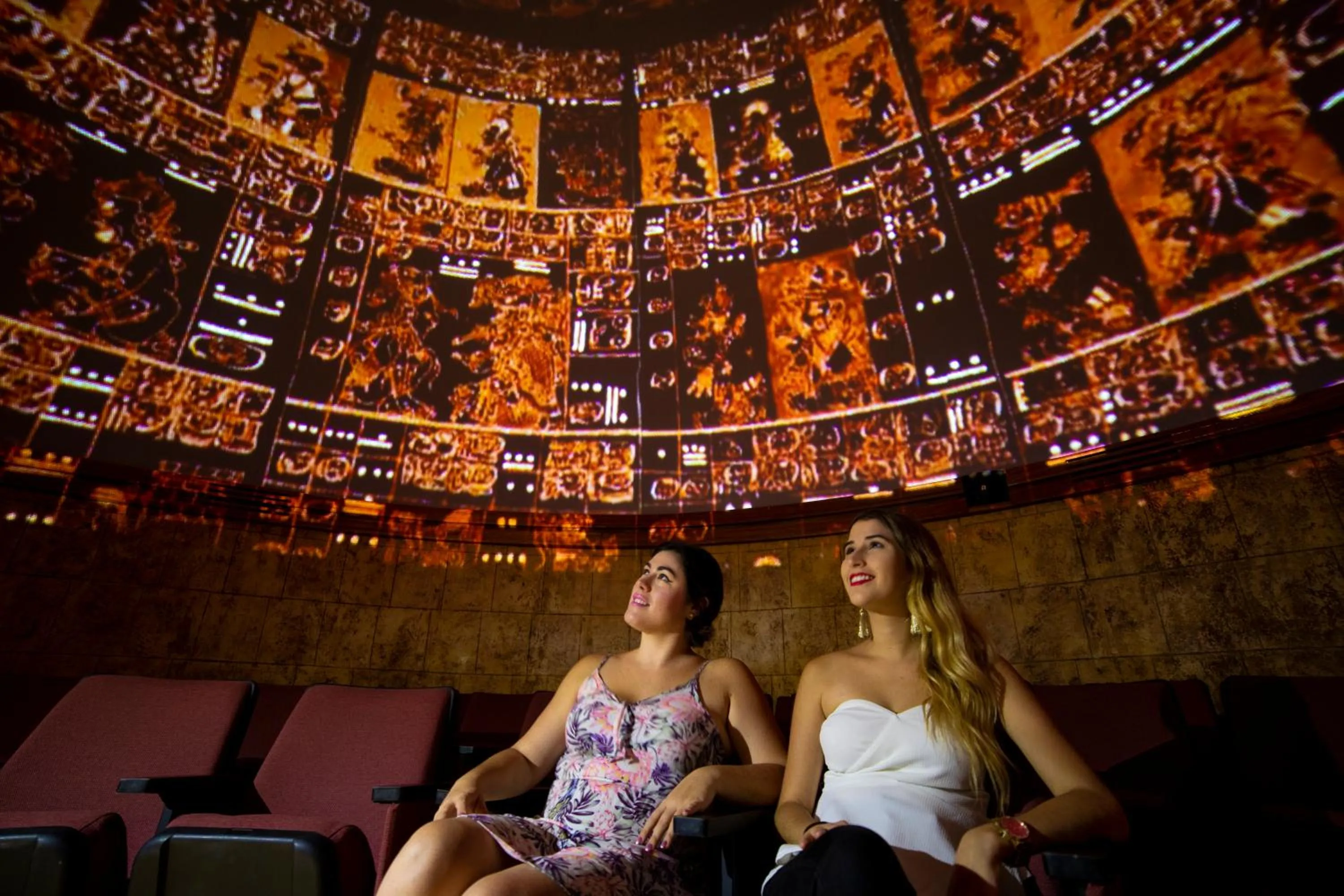 Activities in The Lodge At Uxmal