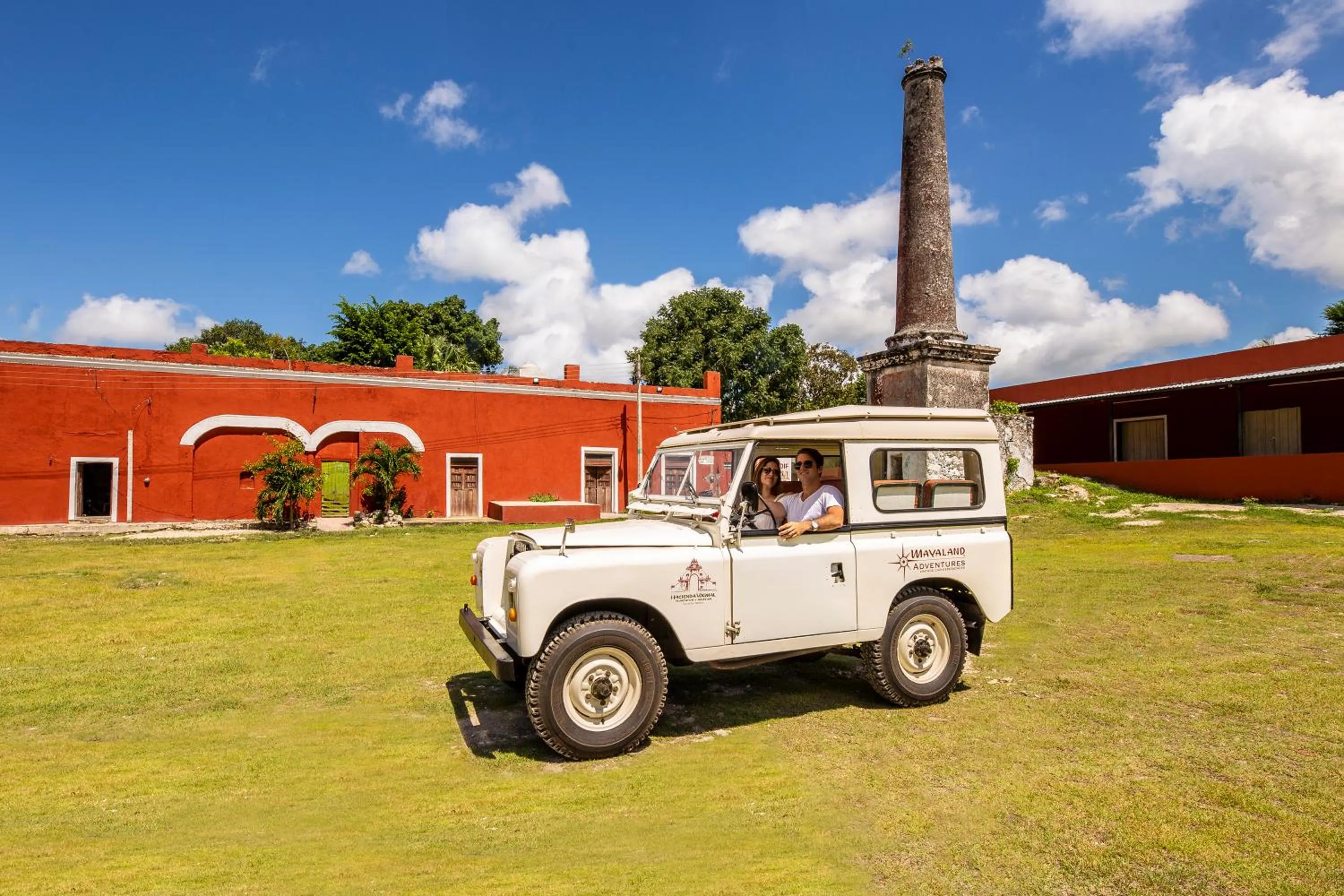 Activities in The Lodge At Uxmal