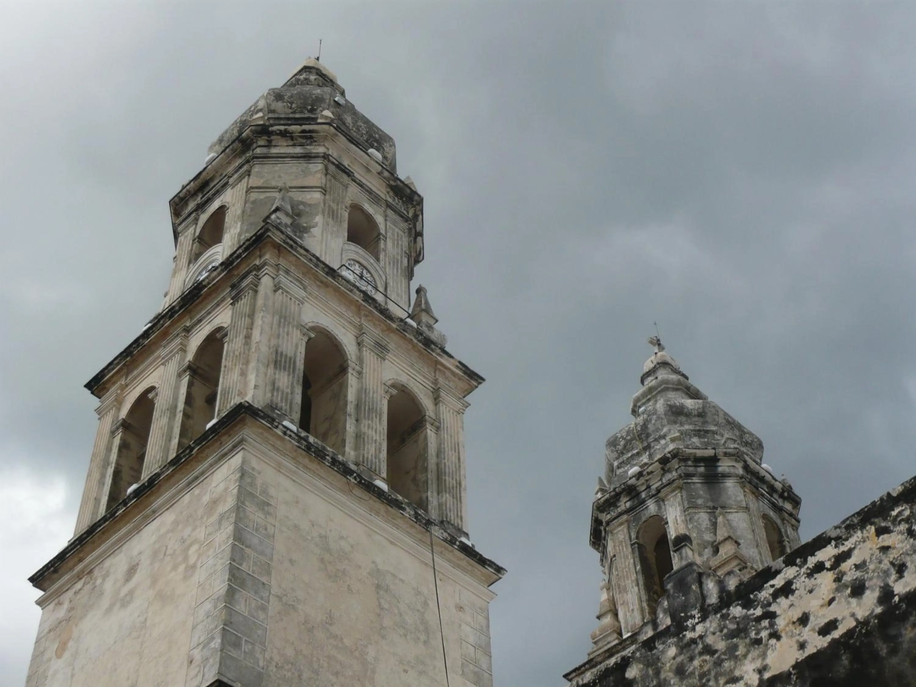 Area and facilities in The Lodge At Uxmal