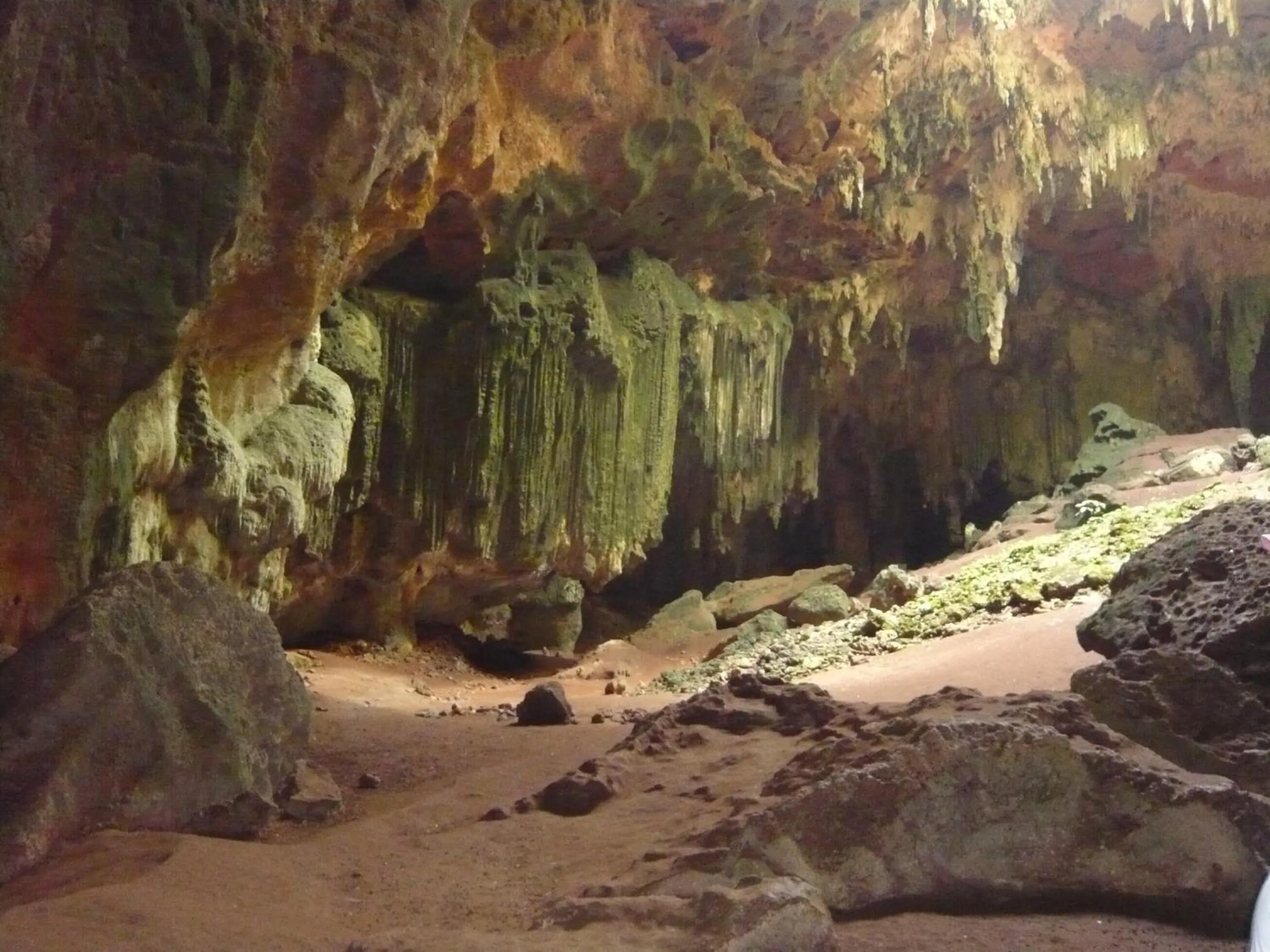 Area and facilities in The Lodge At Uxmal