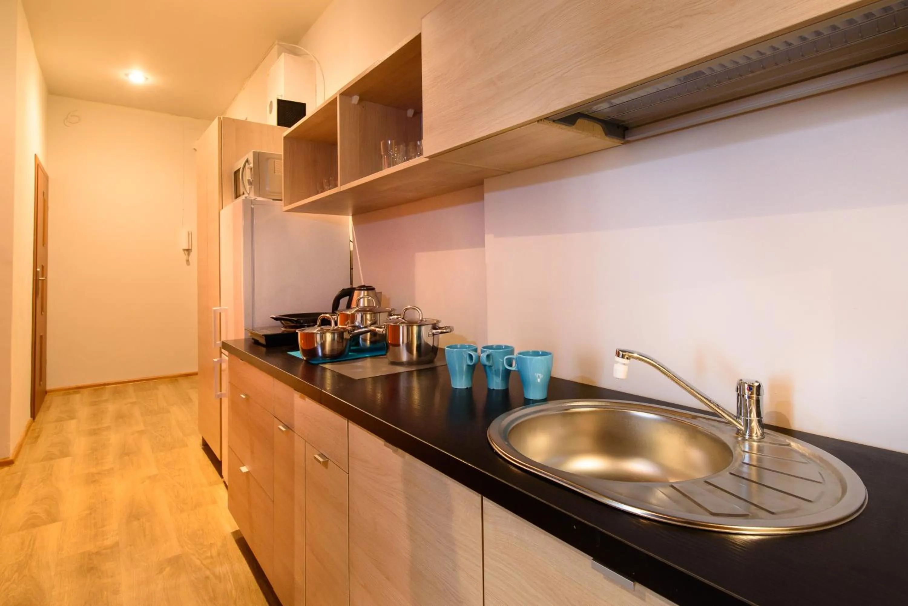 Constitution Square Rooms