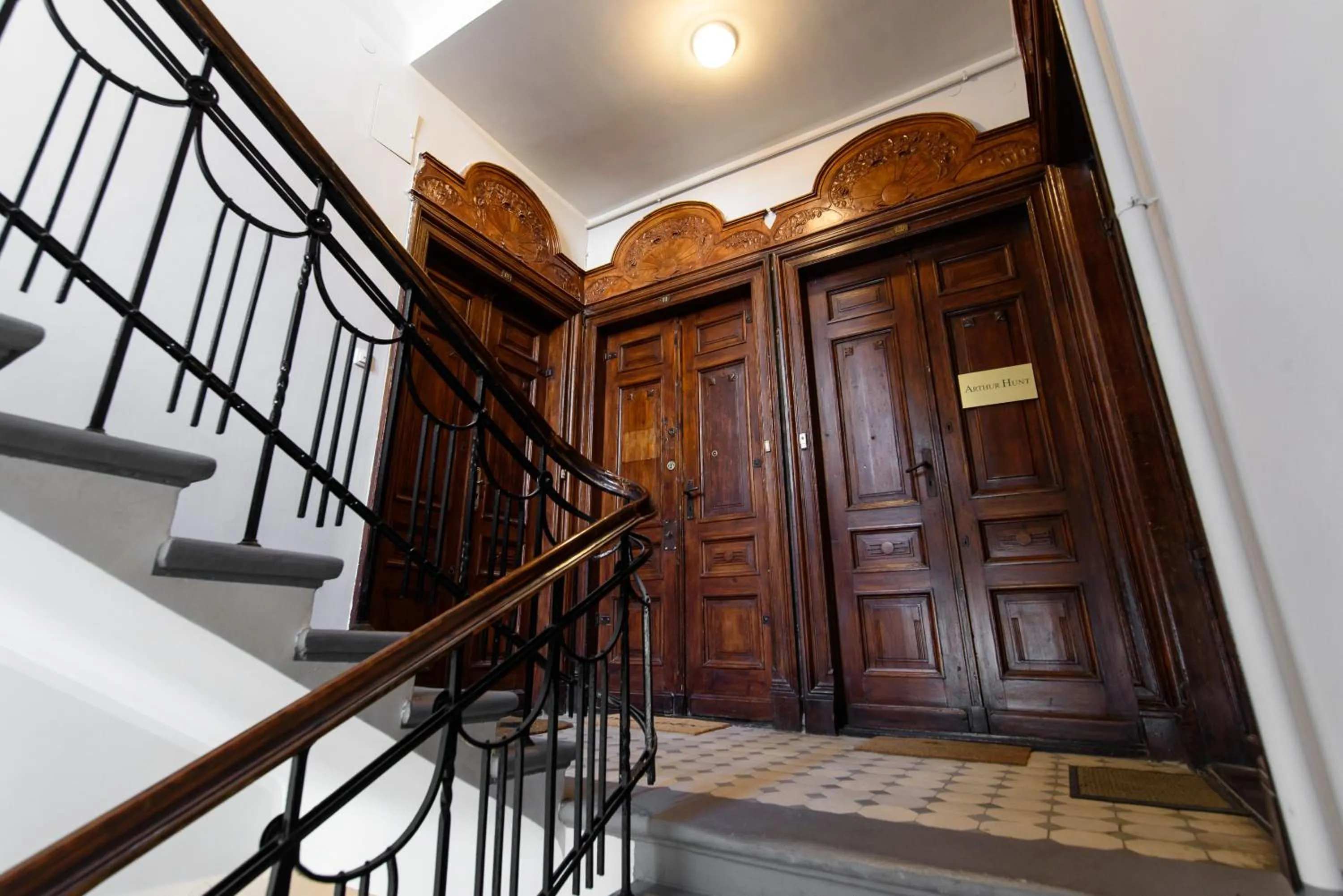 Constitution Square Rooms