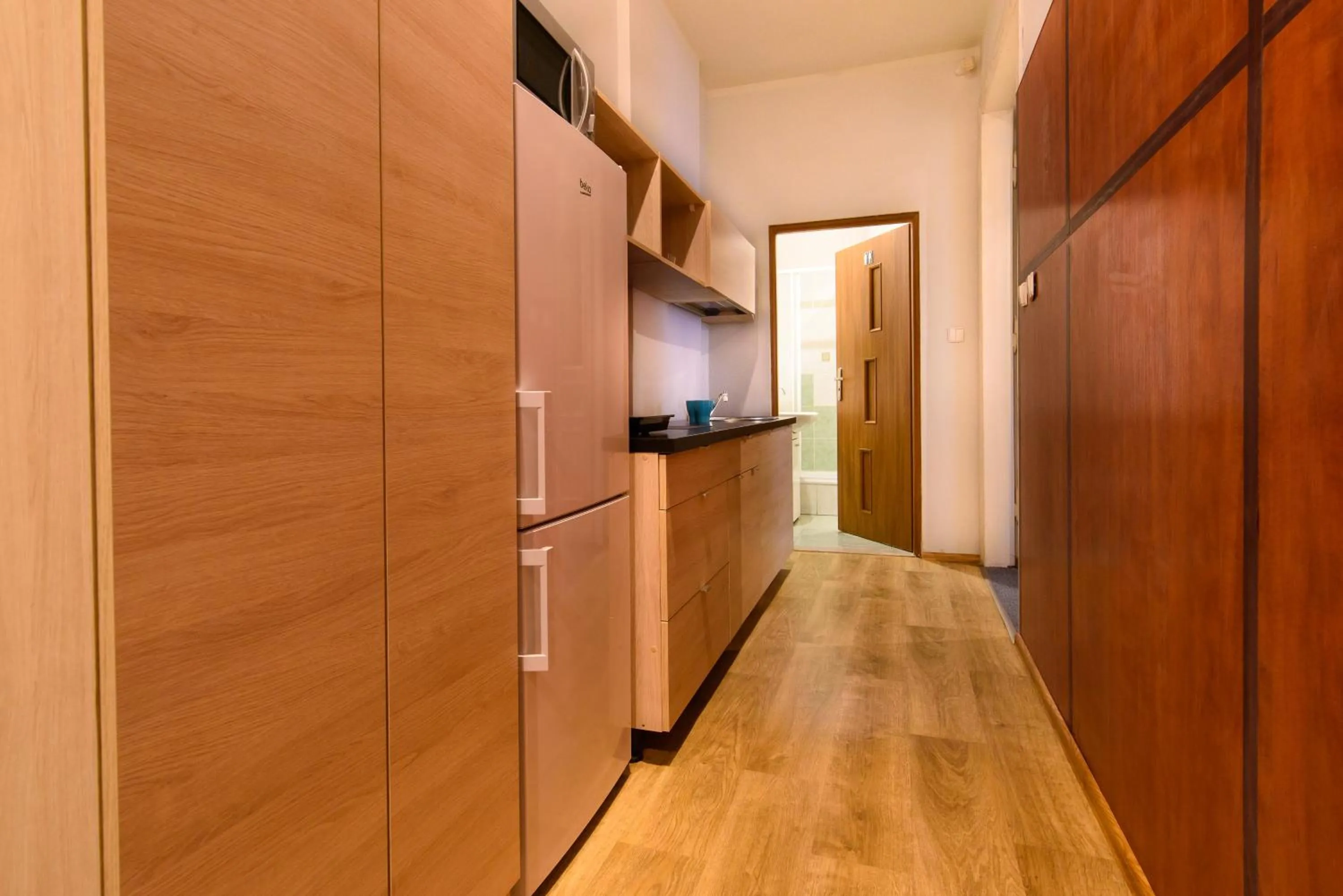 Constitution Square Rooms