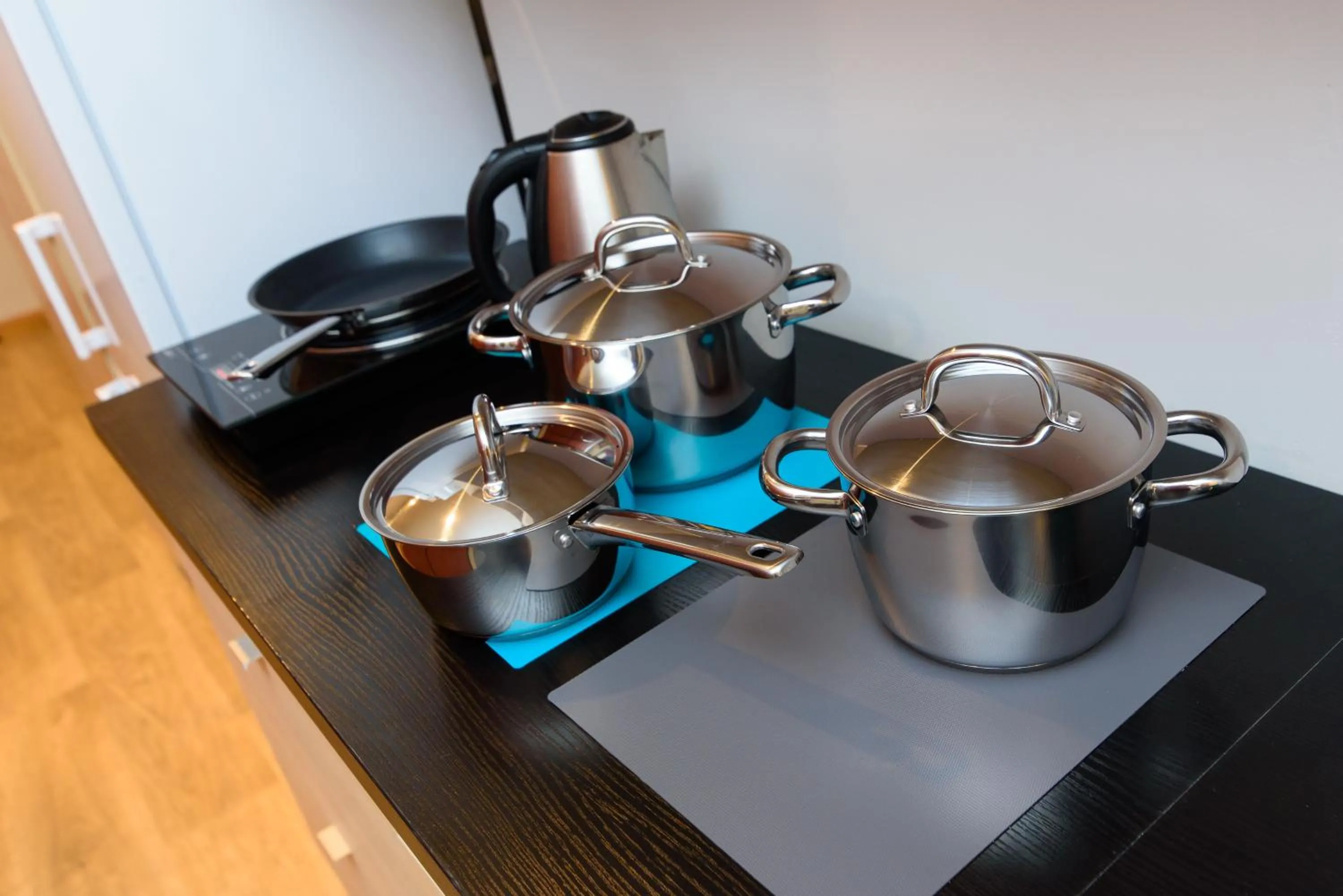 Constitution Square Rooms